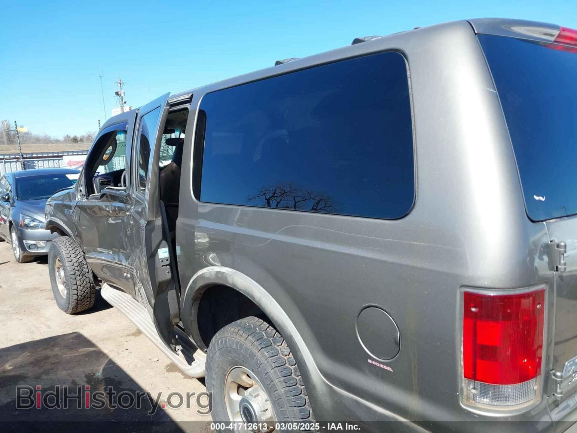 2005 FORD EXCURSION - VIN: 1FMSU43P25EB76602 - Photo 15