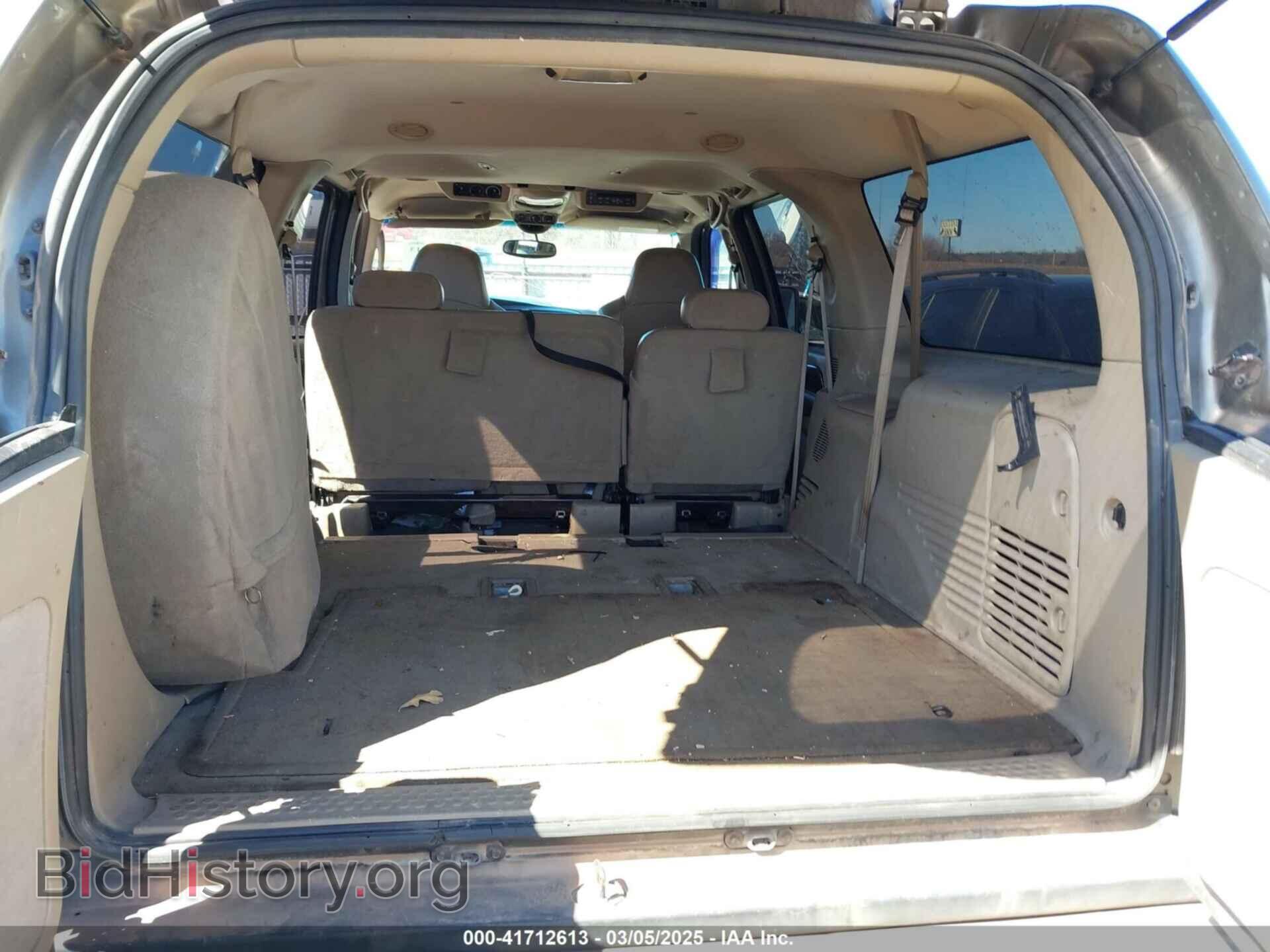 2005 FORD EXCURSION - VIN: 1FMSU43P25EB76602 - Photo 18