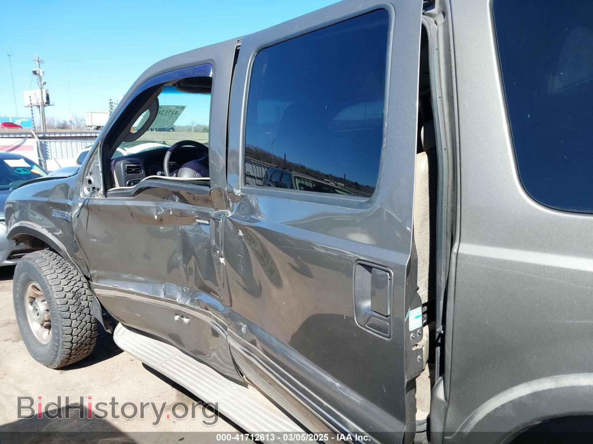 2005 FORD EXCURSION - VIN: 1FMSU43P25EB76602 - Photo 6
