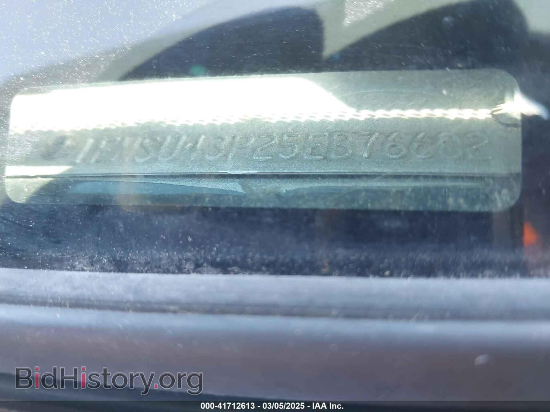 2005 FORD EXCURSION - VIN: 1FMSU43P25EB76602 - Photo 9