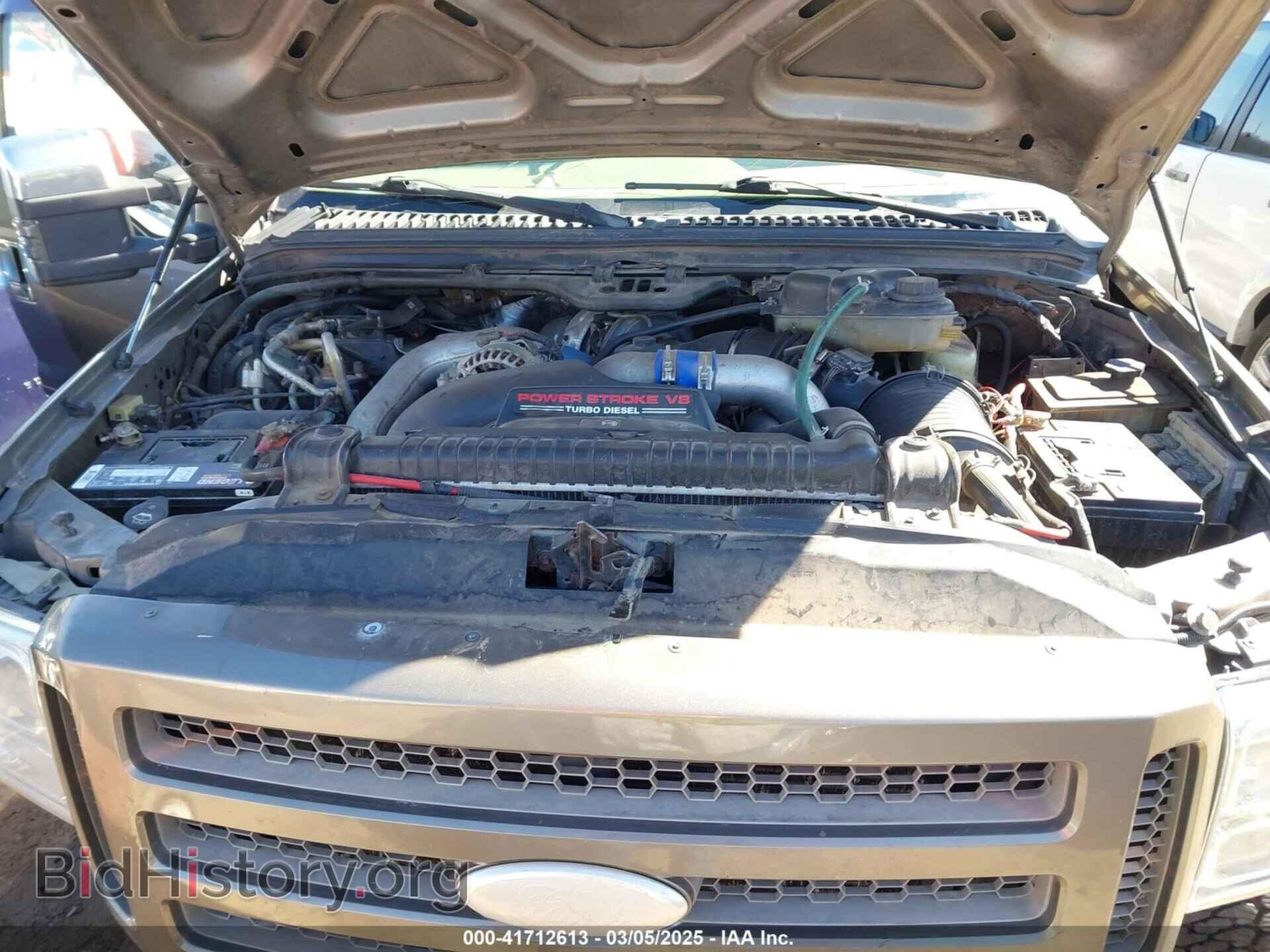 2005 FORD EXCURSION - VIN: 1FMSU43P25EB76602 - Photo 10