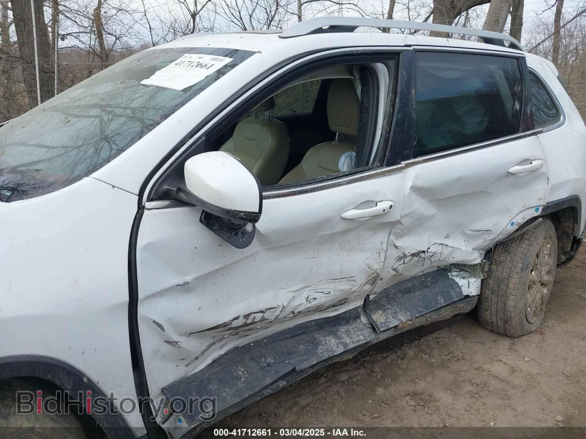 2015 JEEP CHEROKEE - VIN: 1C4PJMDB7FW584076 - Фото 6