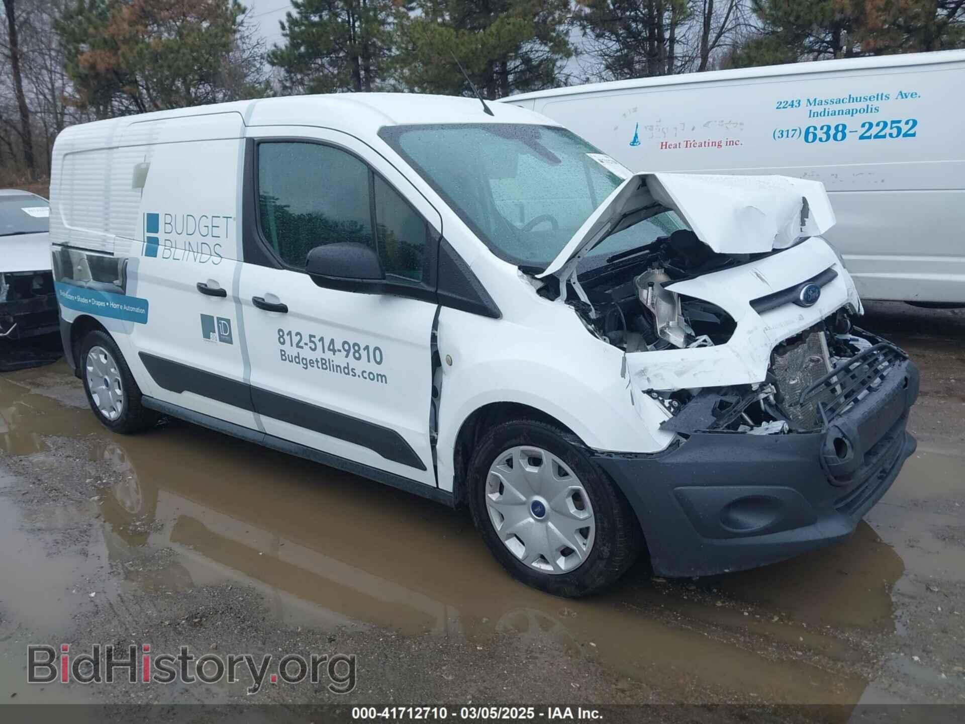 Photo NM0LS7E72H1293537 - FORD TRANSIT CONNECT 2017