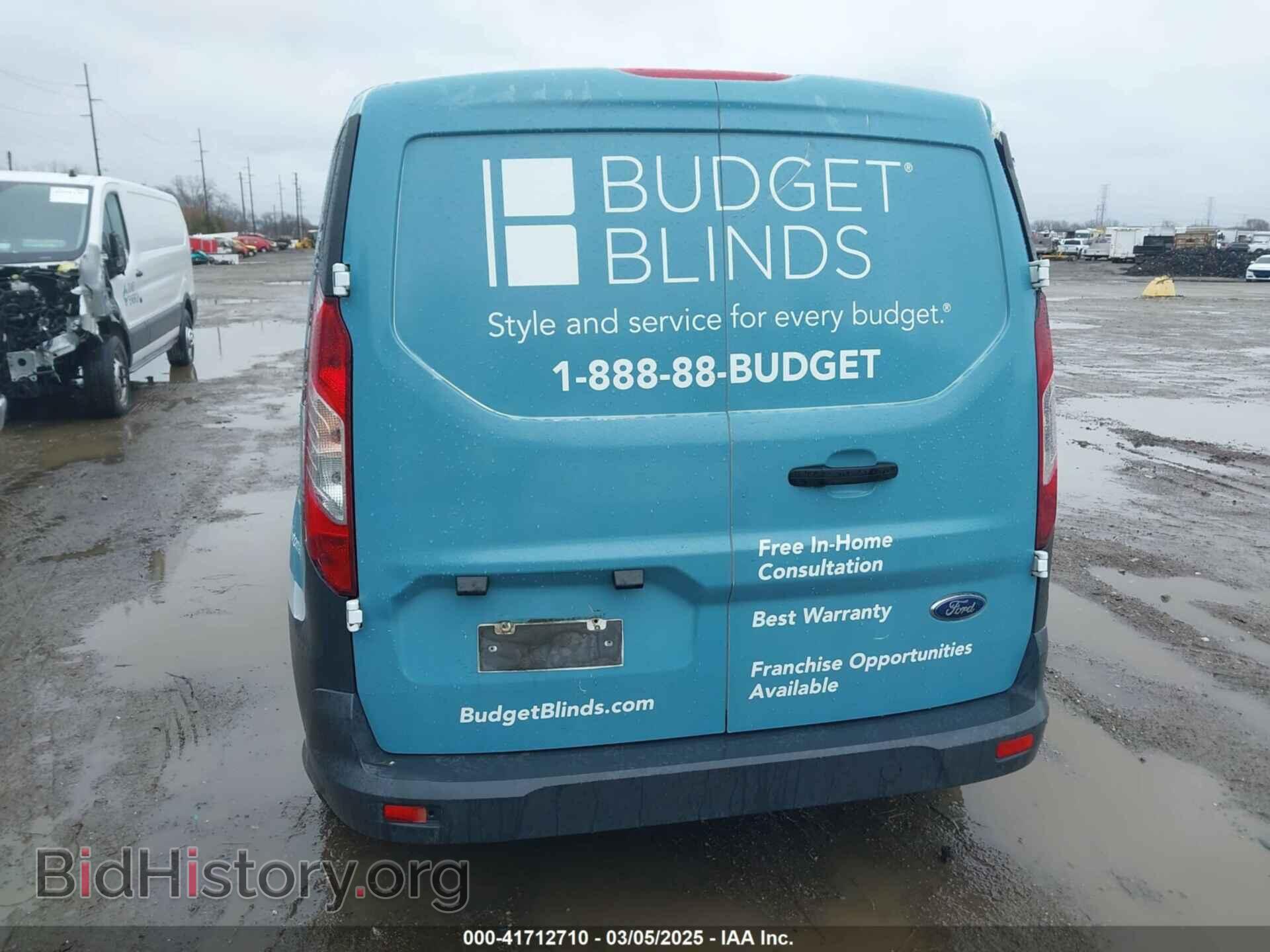 2017 FORD TRANSIT CONNECT - VIN: NM0LS7E72H1293537 - Фото 16