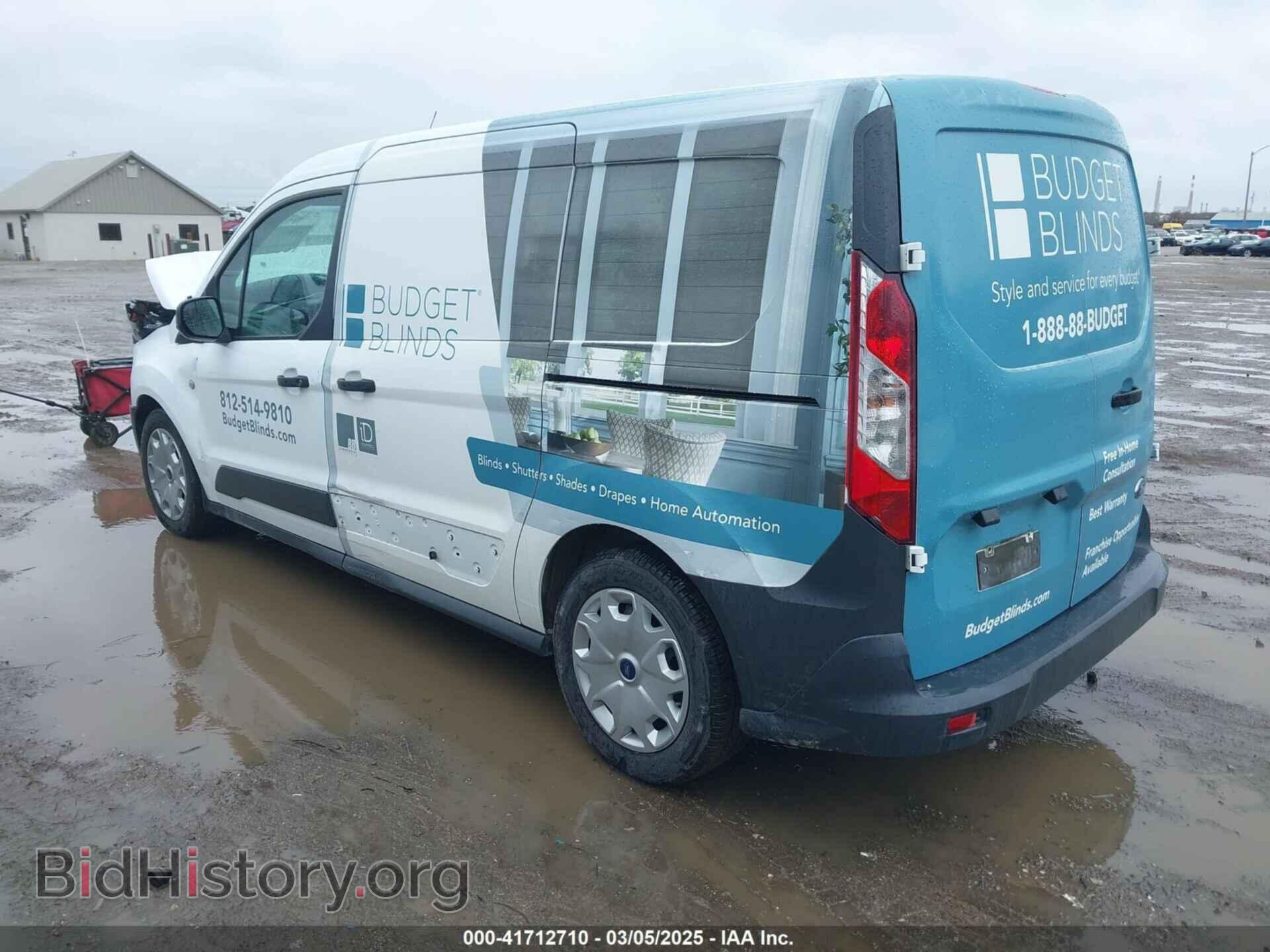 2017 FORD TRANSIT CONNECT - VIN: NM0LS7E72H1293537 - Фото 3