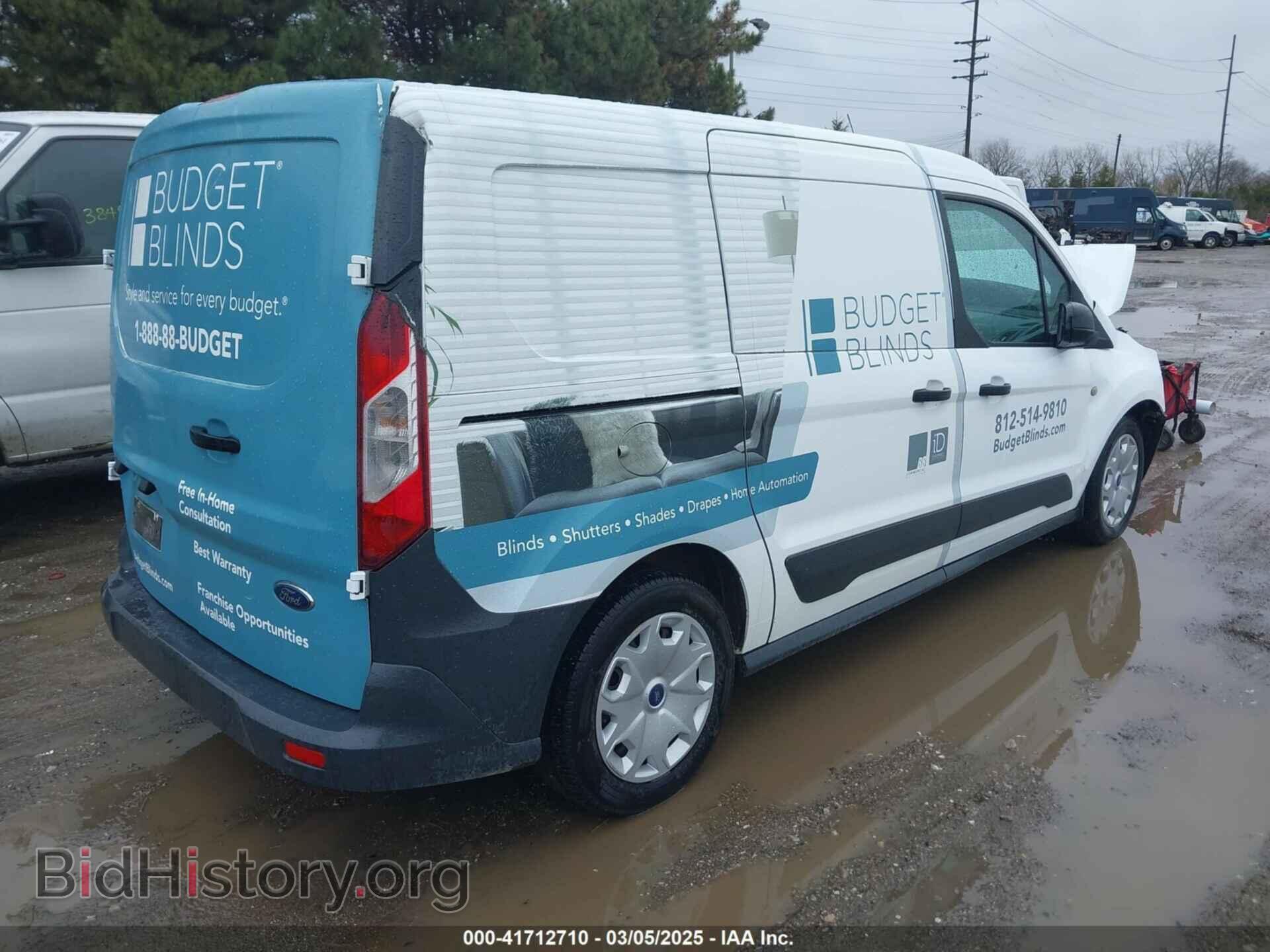 2017 FORD TRANSIT CONNECT - VIN: NM0LS7E72H1293537 - Фото 4