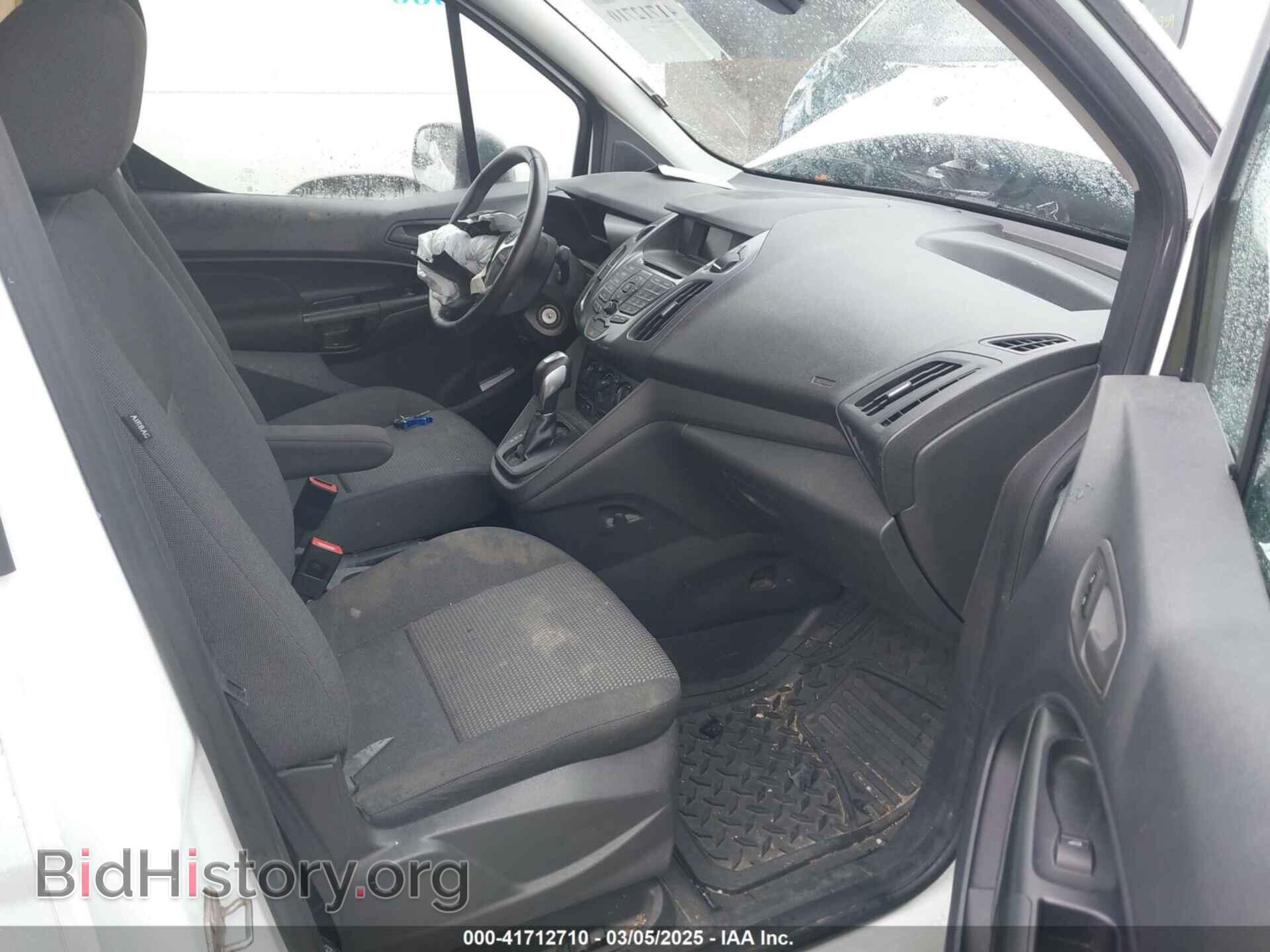 2017 FORD TRANSIT CONNECT - VIN: NM0LS7E72H1293537 - Фото 5