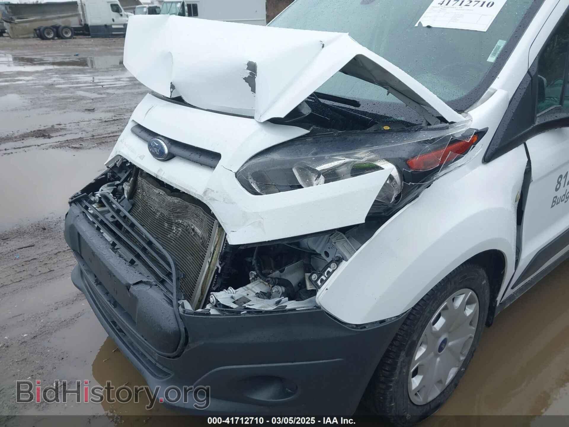 2017 FORD TRANSIT CONNECT - VIN: NM0LS7E72H1293537 - Фото 6