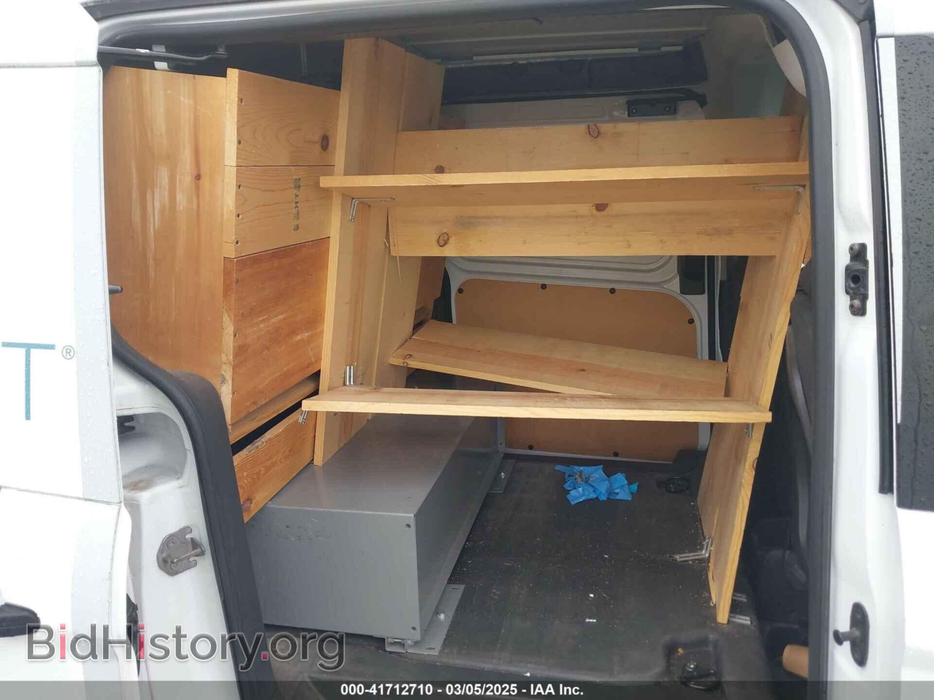 2017 FORD TRANSIT CONNECT - VIN: NM0LS7E72H1293537 - Фото 8