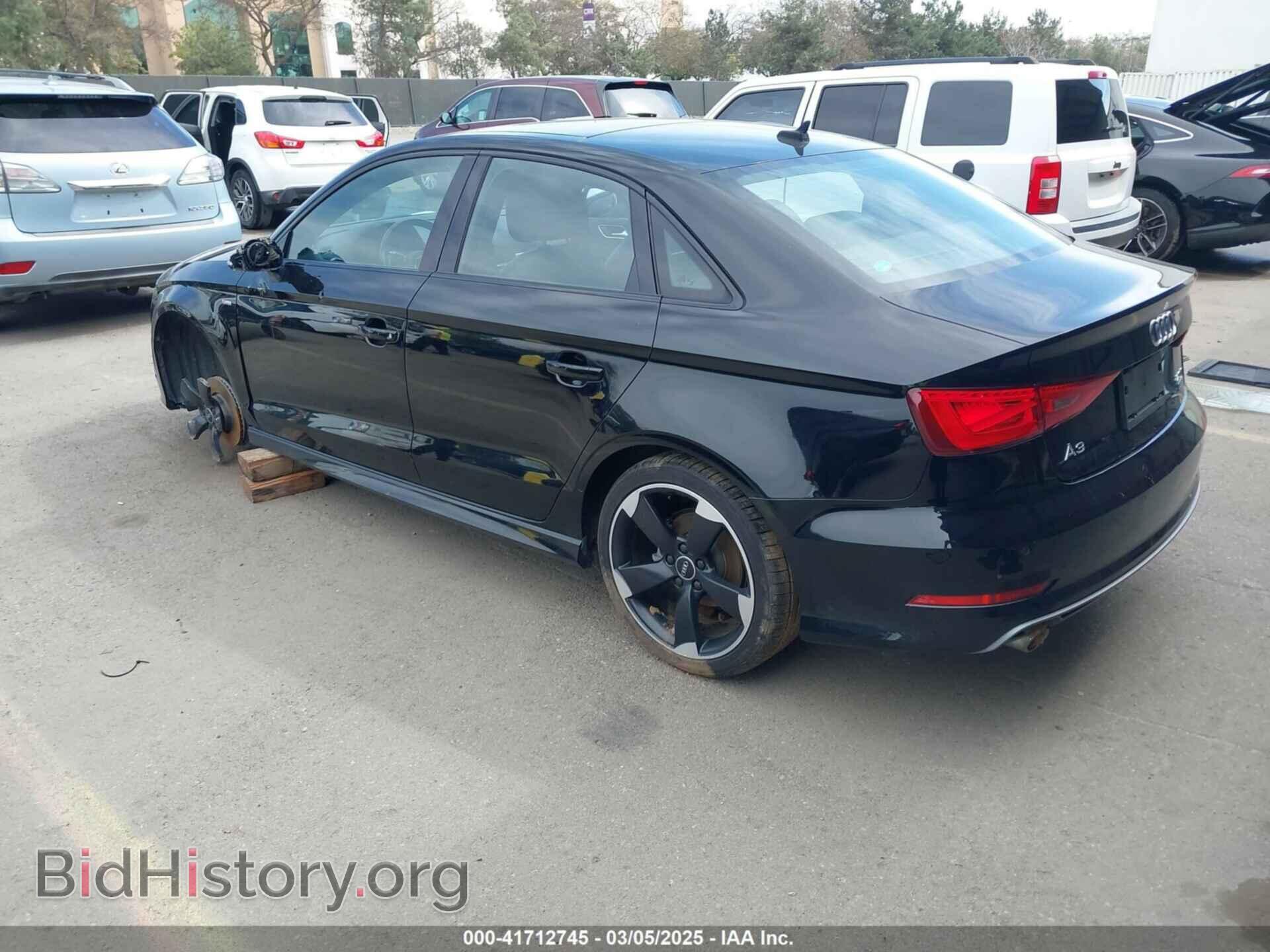2016 AUDI A3 - VIN: WAUB8GFF0G1097529 - Фото 3