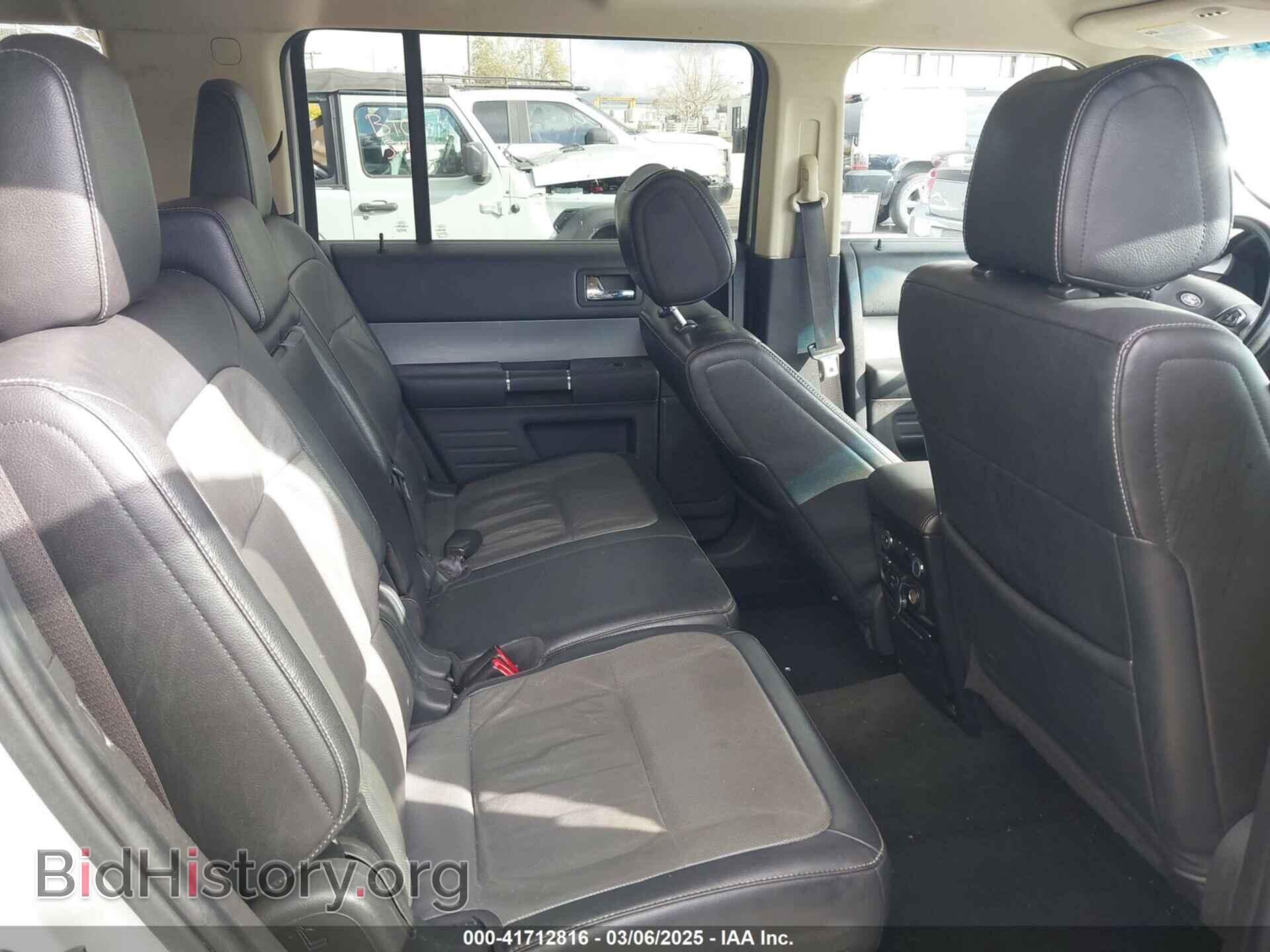 2014 FORD FLEX - VIN: 2FMGK5C84EBD02738 - Photo 8