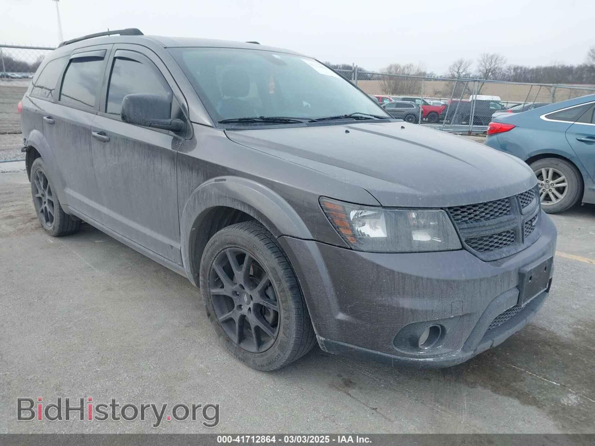 Photo 3C4PDDBG3KT702209 - DODGE JOURNEY 2019