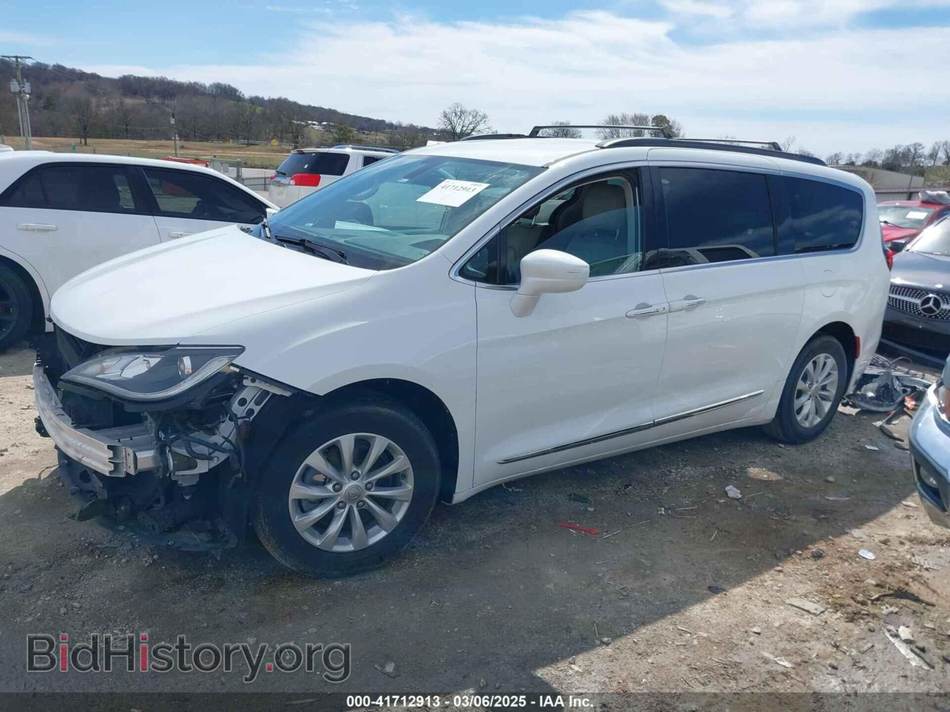 2017 CHRYSLER PACIFICA - VIN: 2C4RC1BG2HR524640 - Фото 15