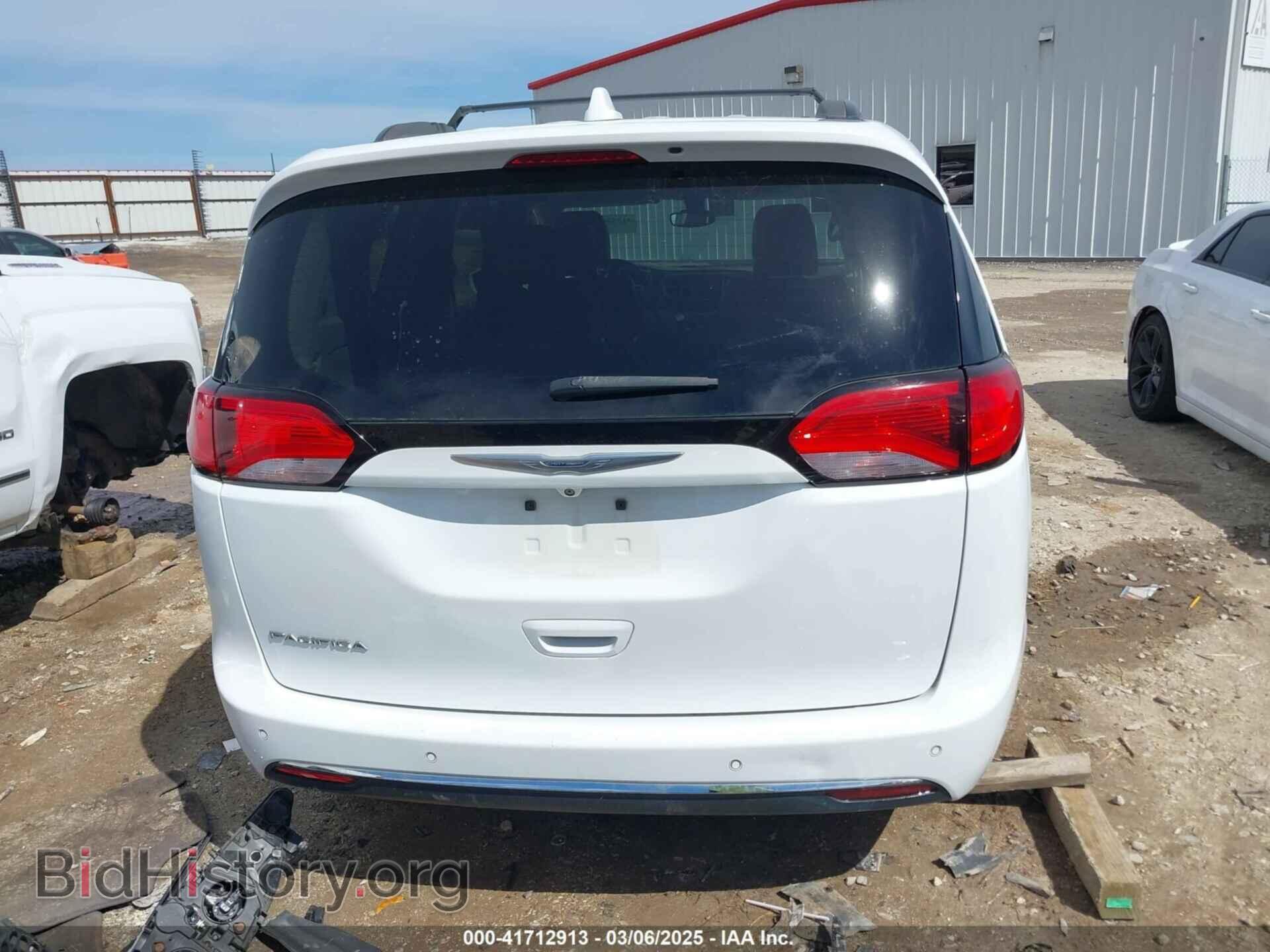 2017 CHRYSLER PACIFICA - VIN: 2C4RC1BG2HR524640 - Фото 17