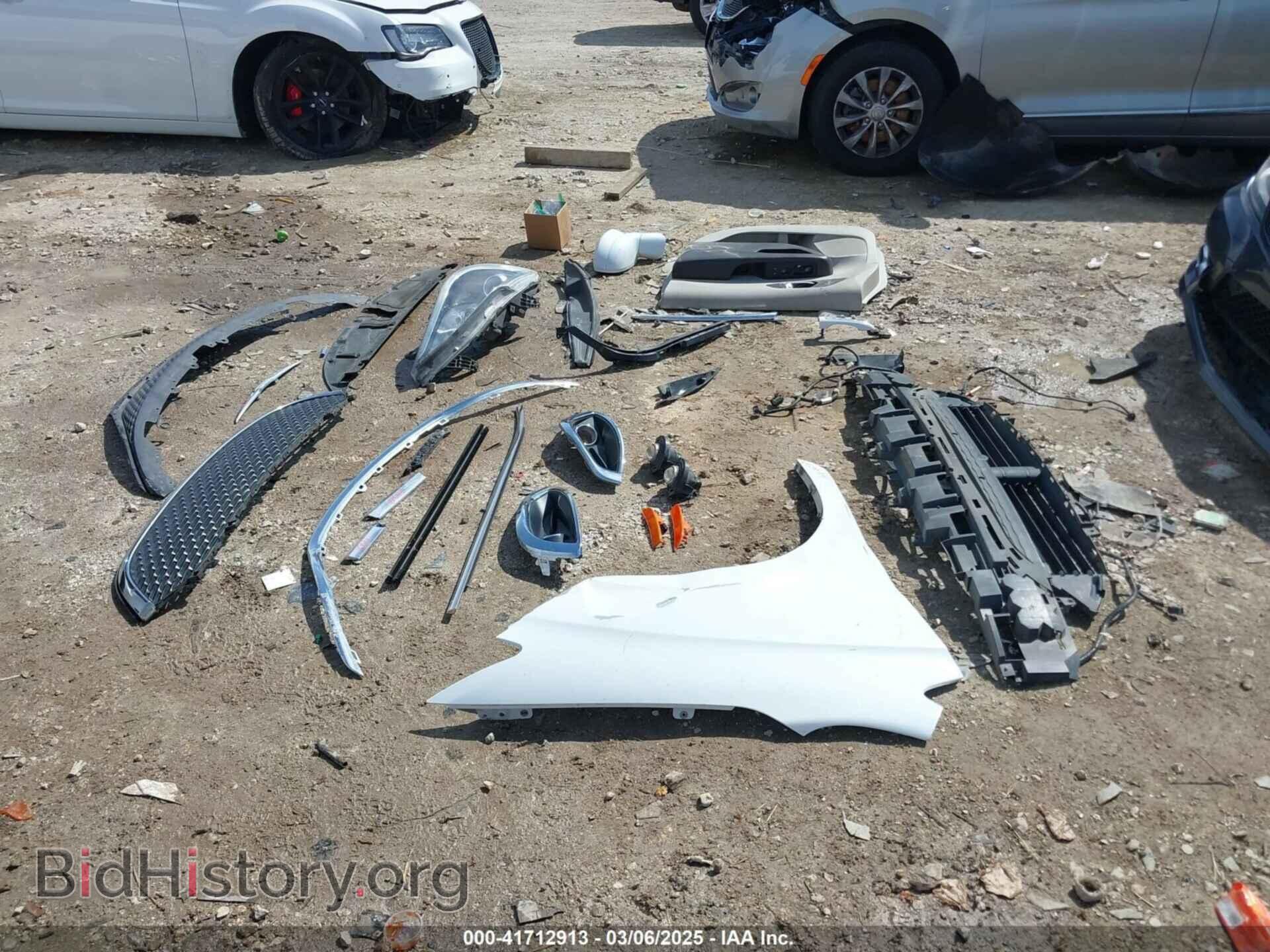 2017 CHRYSLER PACIFICA - VIN: 2C4RC1BG2HR524640 - Фото 20