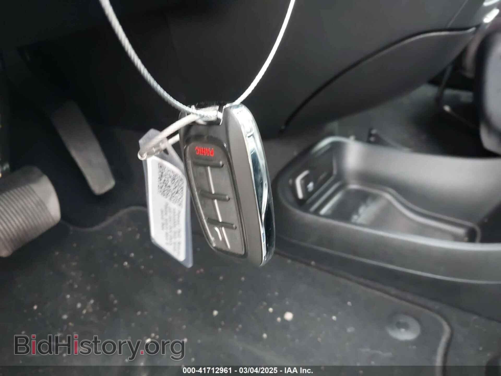2025 CHRYSLER PACIFICA - VIN: 2C4RC1BG0SR516589 - Photo 11