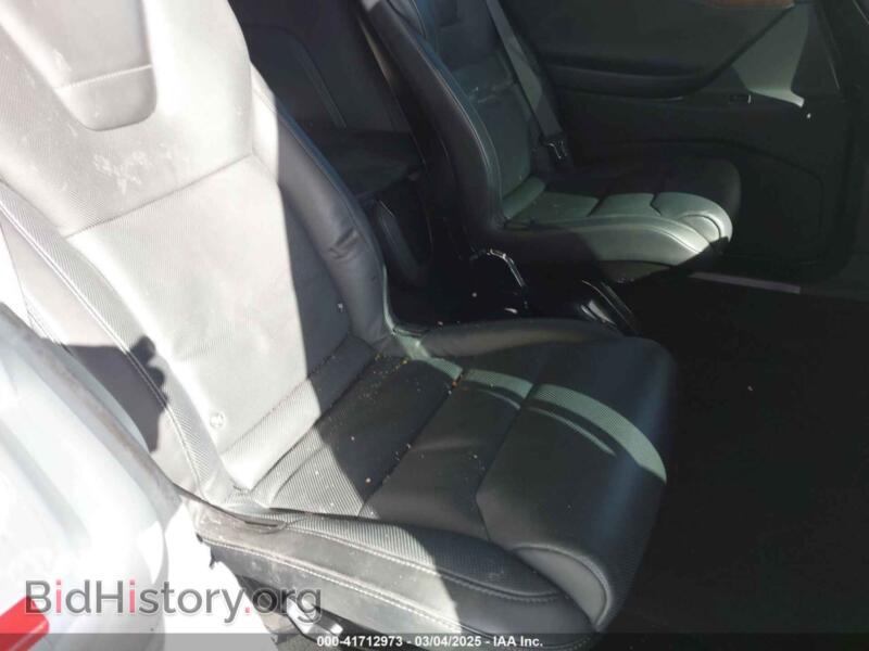 2016 Tesla MODEL X (VIN 5YJXCBE2XGF006279) — фото 8 из 17