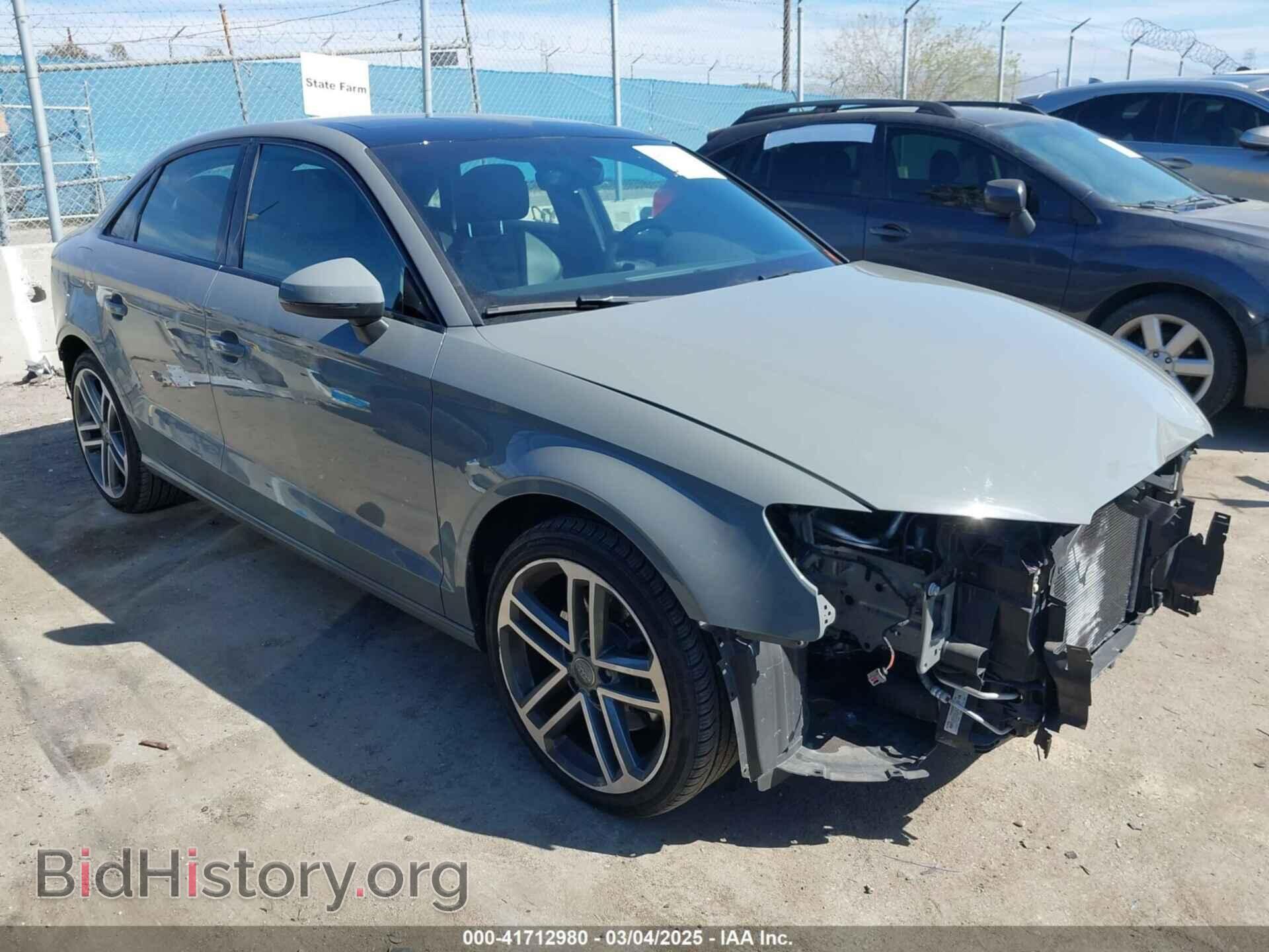 Photo WAUAUGFF2LA038533 - AUDI A3 2020