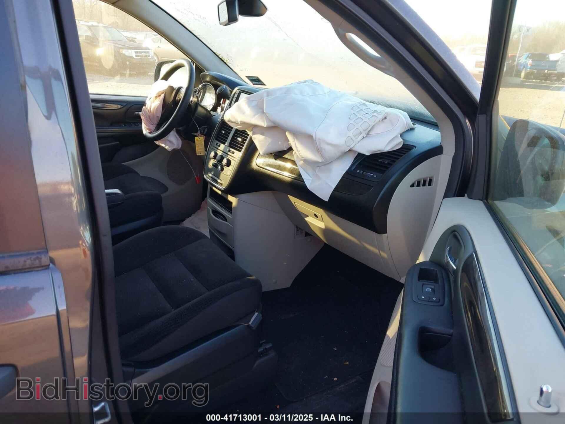 2019 DODGE GRAND CARAVAN - VIN: 2C4RDGBG3KR770409 - Фото 5