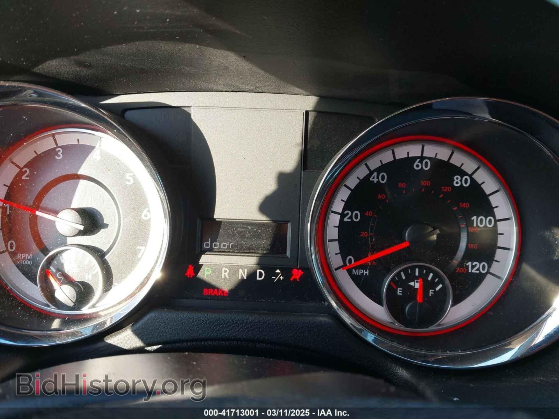 2019 DODGE GRAND CARAVAN - VIN: 2C4RDGBG3KR770409 - Фото 7
