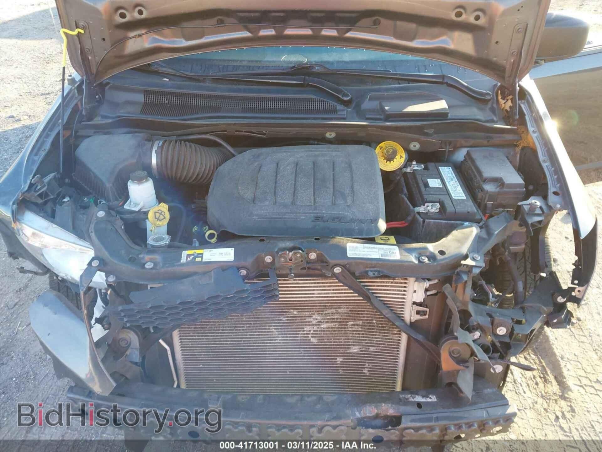 2019 DODGE GRAND CARAVAN - VIN: 2C4RDGBG3KR770409 - Фото 10