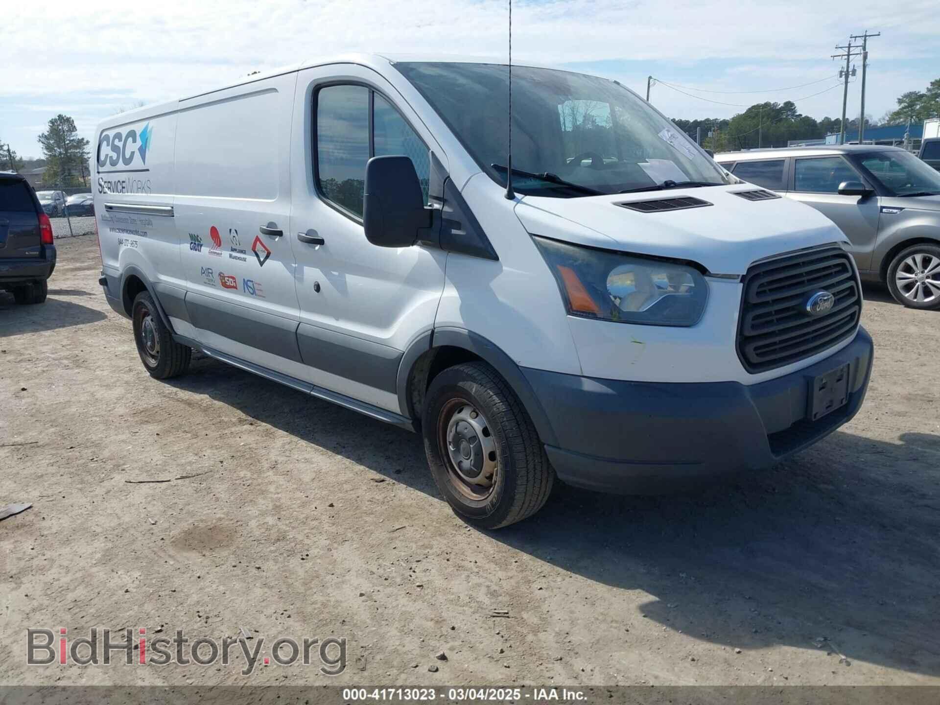 Photo 1FTNE2YM5FKB32436 - FORD TRANSIT-150 2015