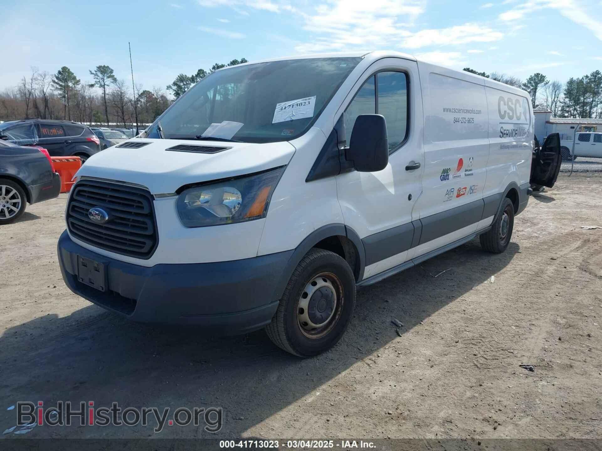 2015 FORD TRANSIT-150 - VIN: 1FTNE2YM5FKB32436 - Photo 2