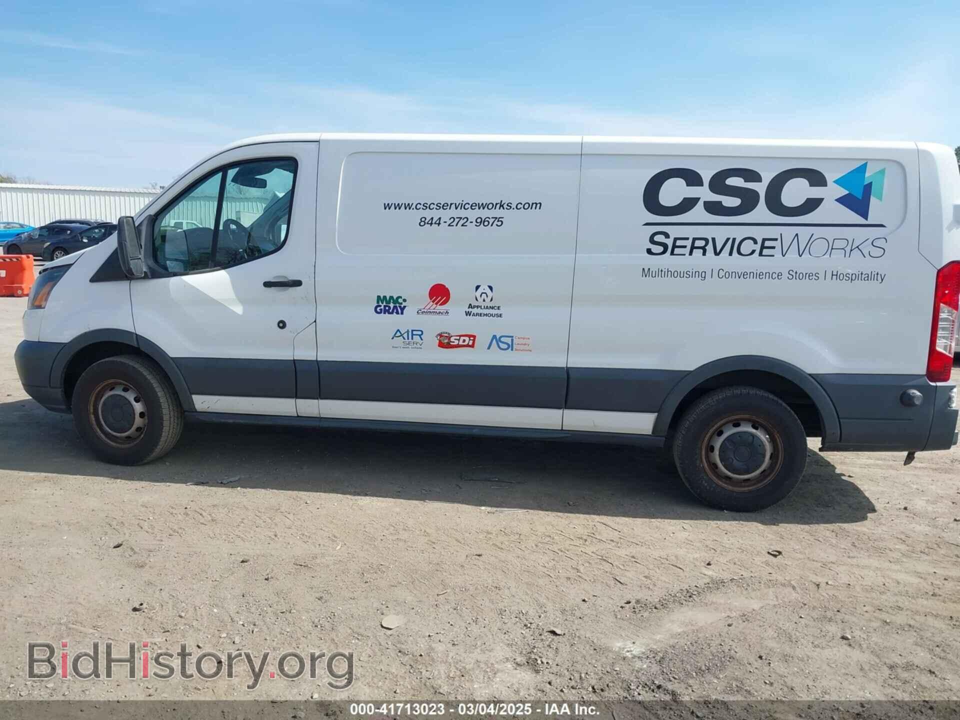 2015 FORD TRANSIT-150 - VIN: 1FTNE2YM5FKB32436 - Photo 14