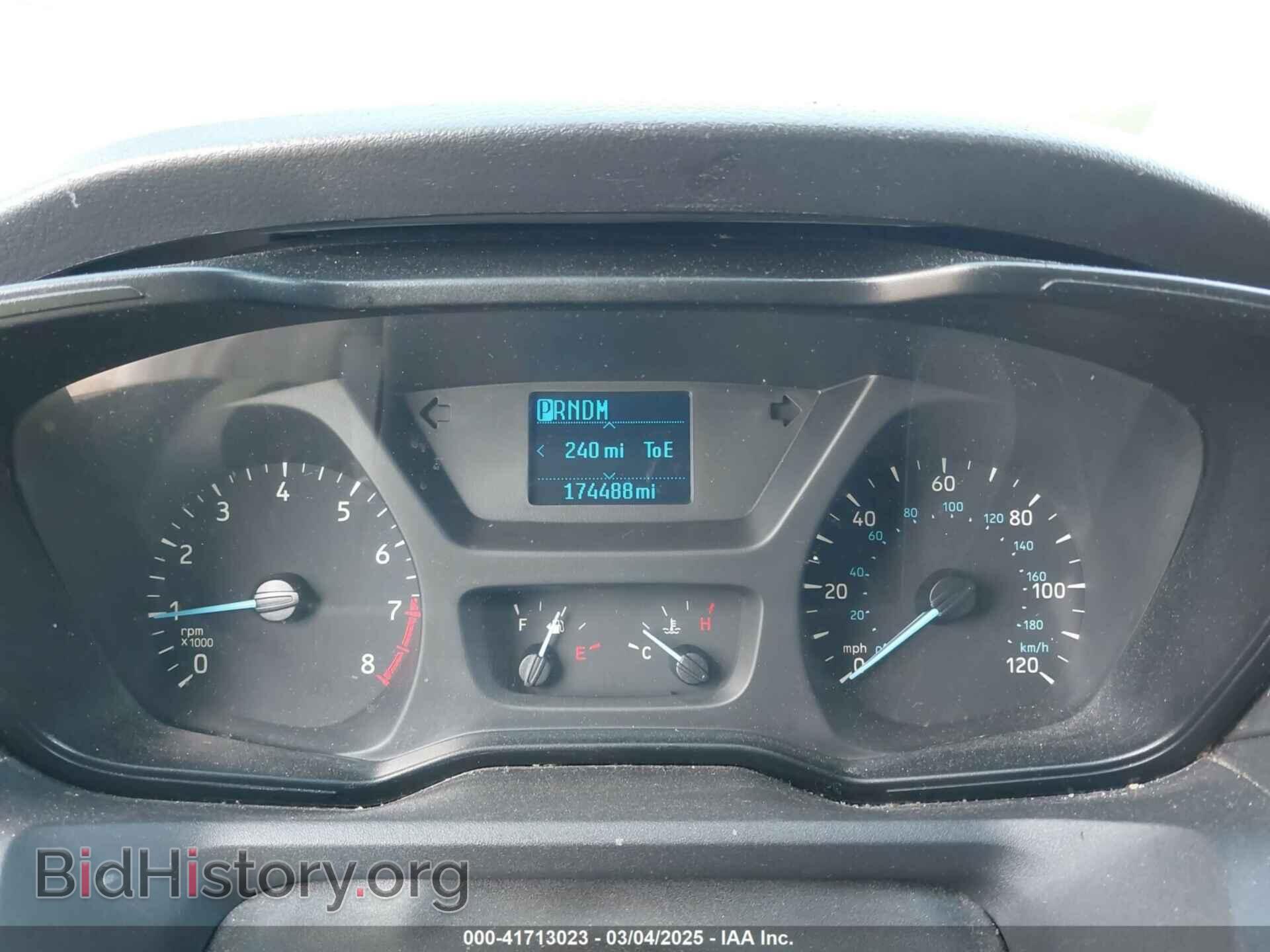 2015 FORD TRANSIT-150 - VIN: 1FTNE2YM5FKB32436 - Photo 7