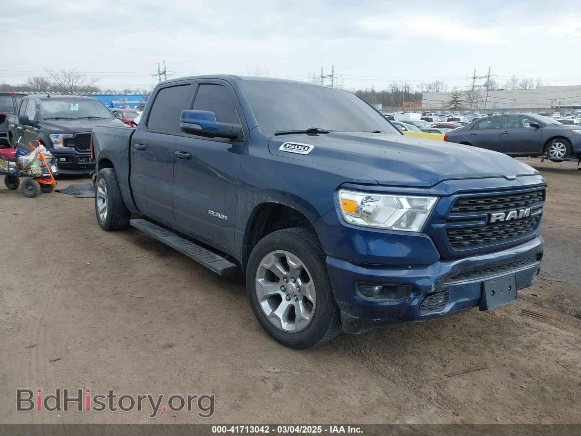 Photo 1C6SRFFT1PN580981 - RAM 1500 2023