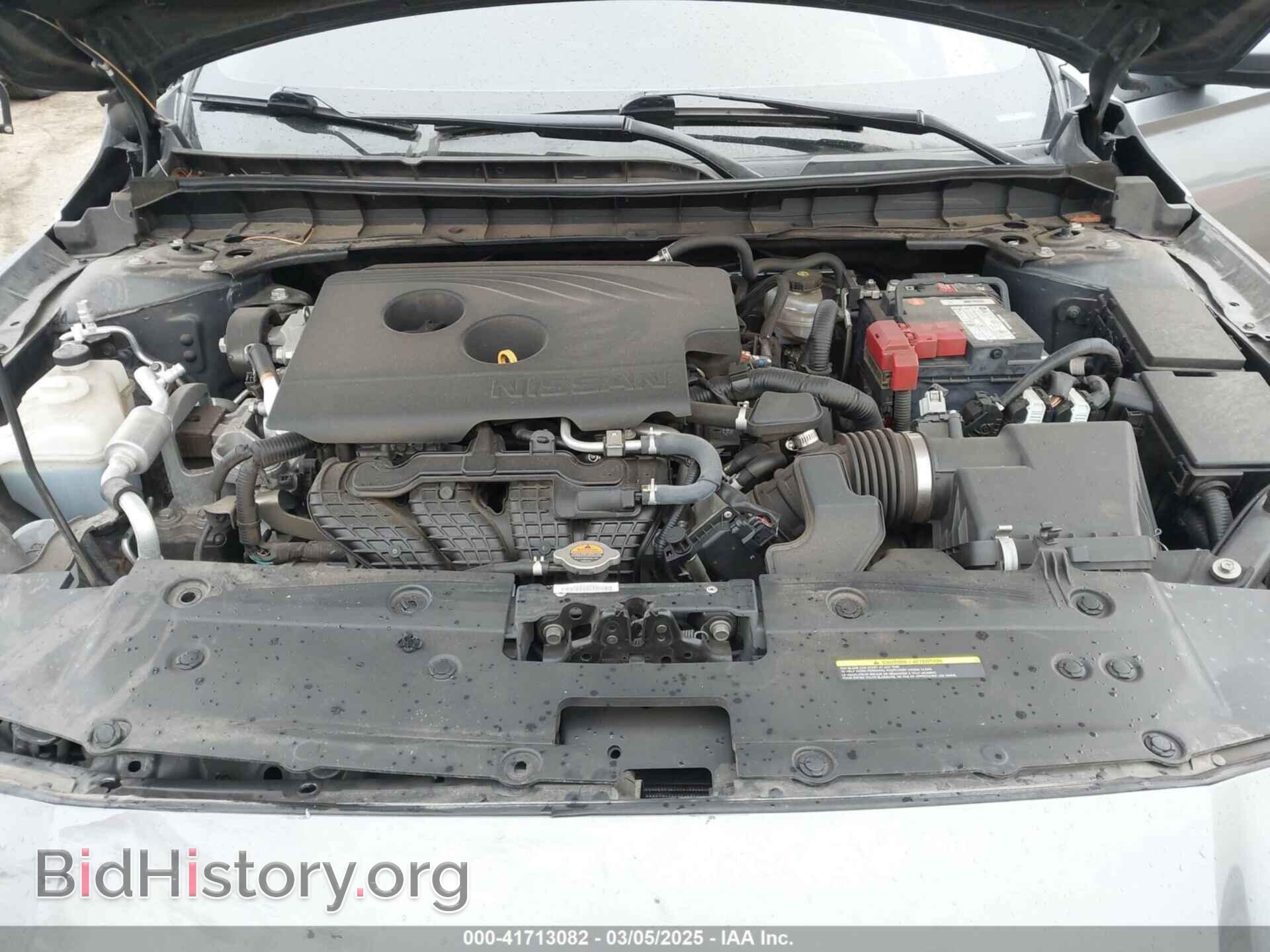 2019 NISSAN ALTIMA - VIN: 1N4BL4BV6KC191267 - Фото 10