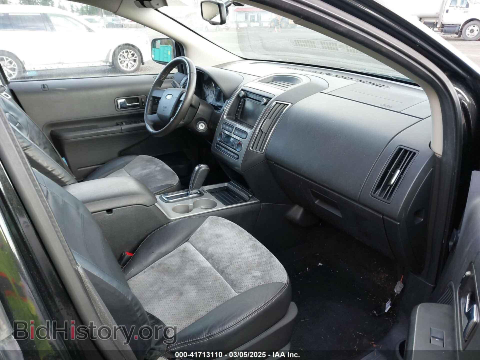 2010 FORD EDGE - VIN: 2FMDK4AC6ABA49548 - Фото 5