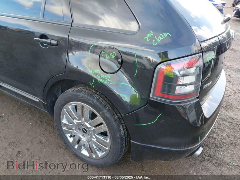 2010 Ford EDGE (VIN 2FMDK4AC6ABA49548) — photo 6 of 11