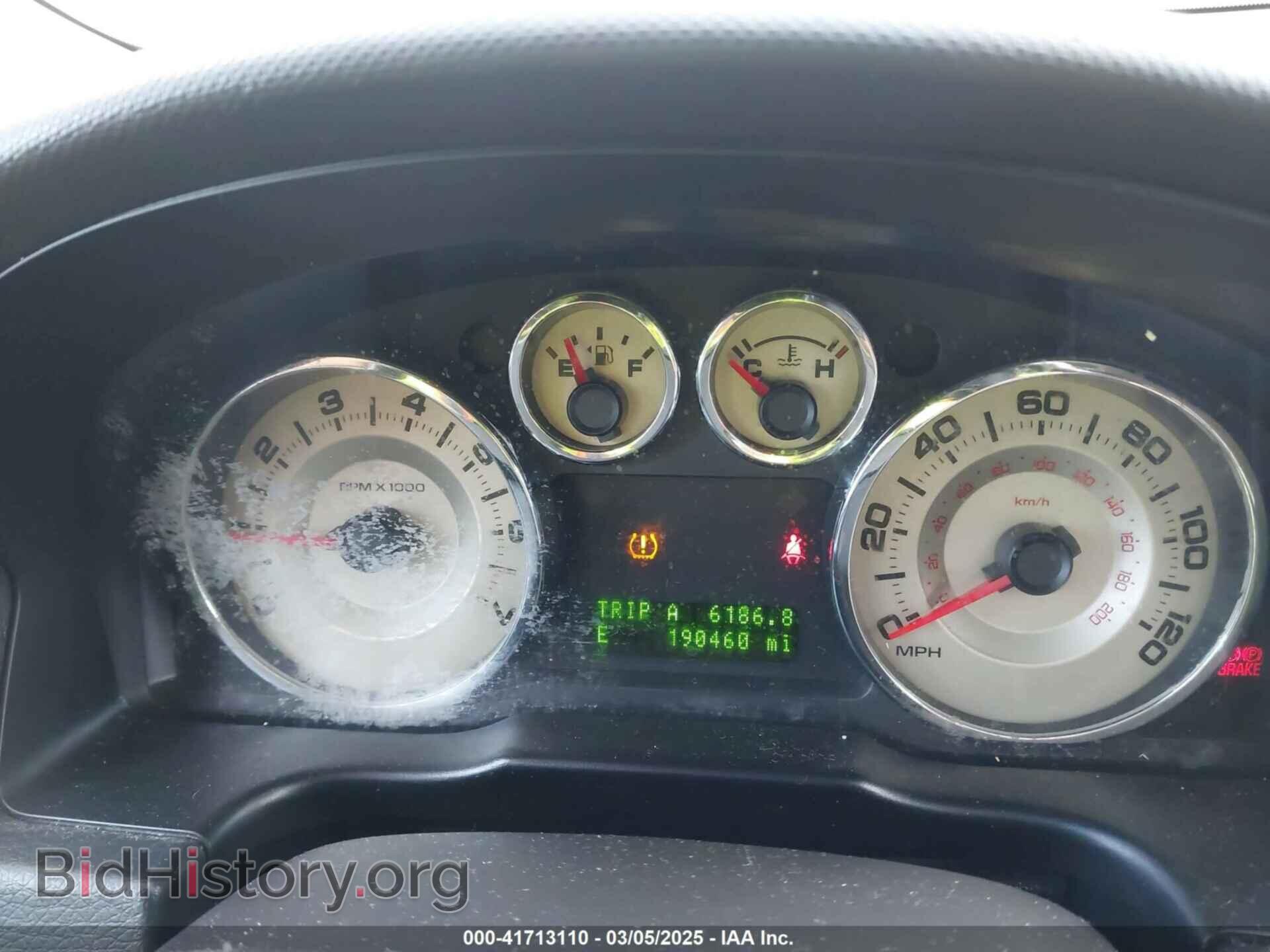2010 FORD EDGE - VIN: 2FMDK4AC6ABA49548 - Фото 7