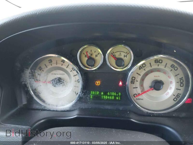2010 Ford EDGE (VIN 2FMDK4AC6ABA49548) — photo 7 of 11