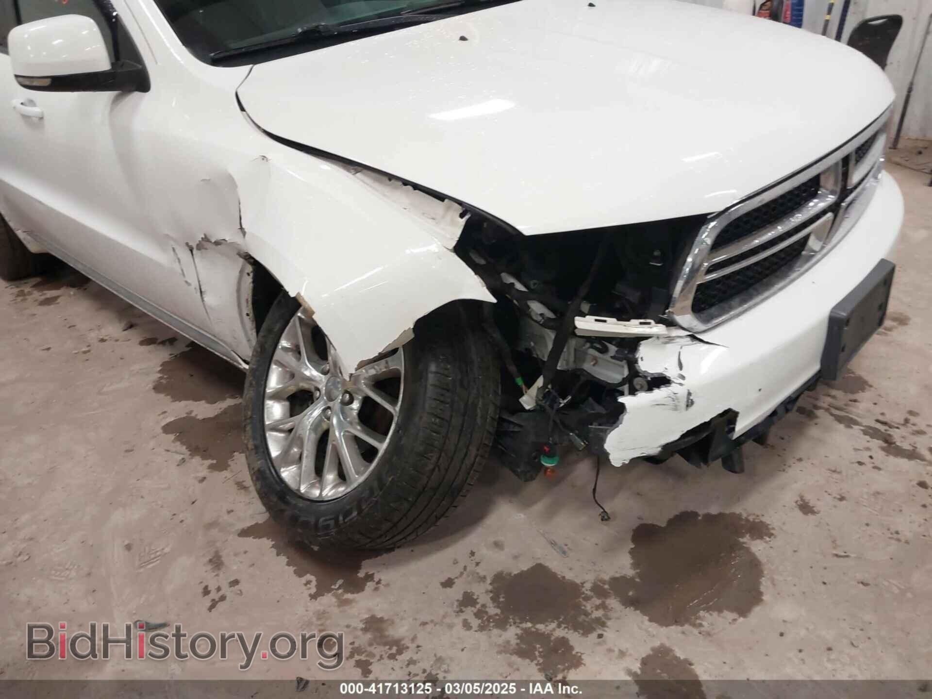 2016 DODGE DURANGO - VIN: 1C4RDJDG6GC480420 - Фото 6