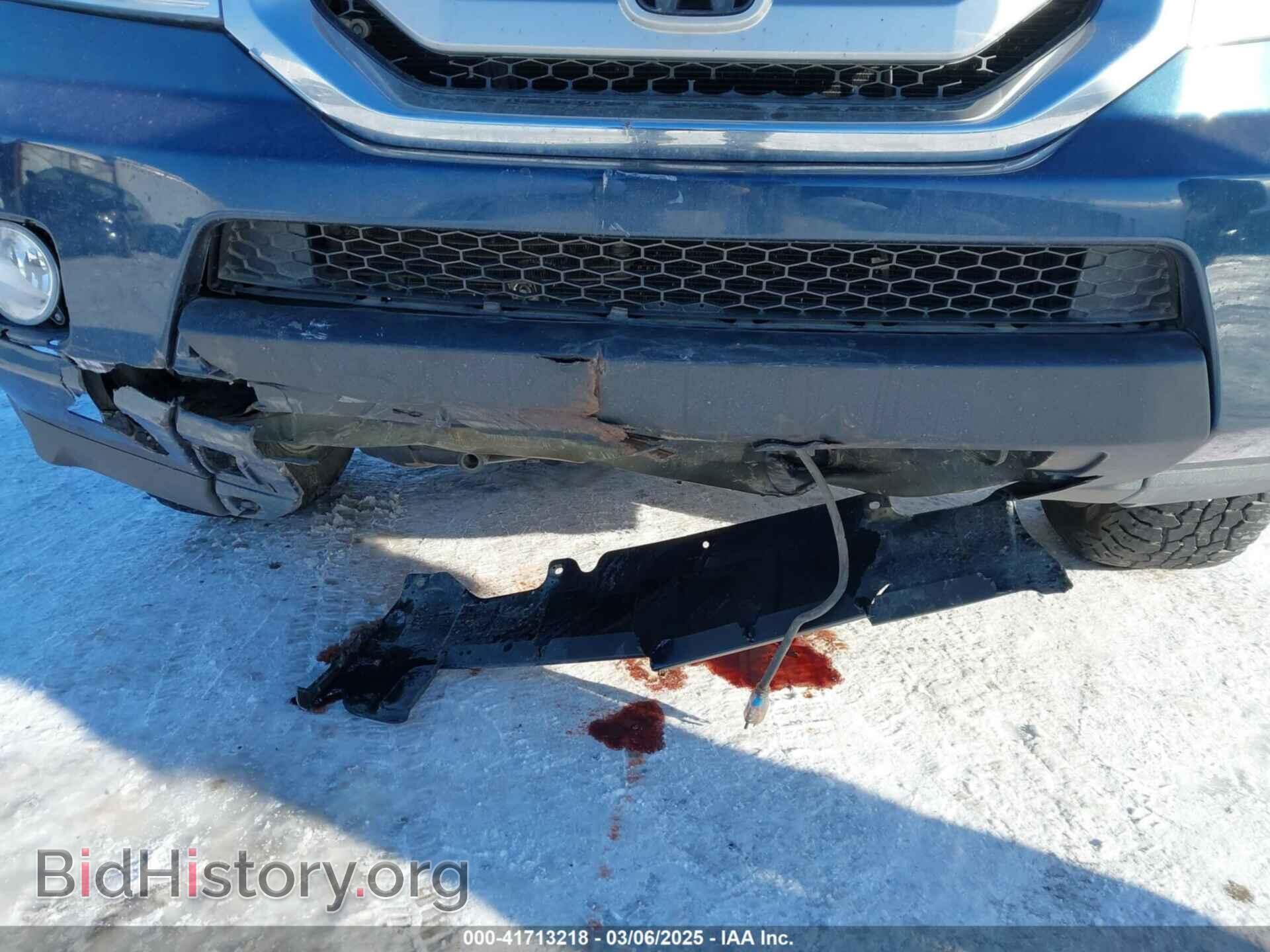 2010 HONDA PILOT - VIN: 5FNYF4H57AB007717 - Фото 6