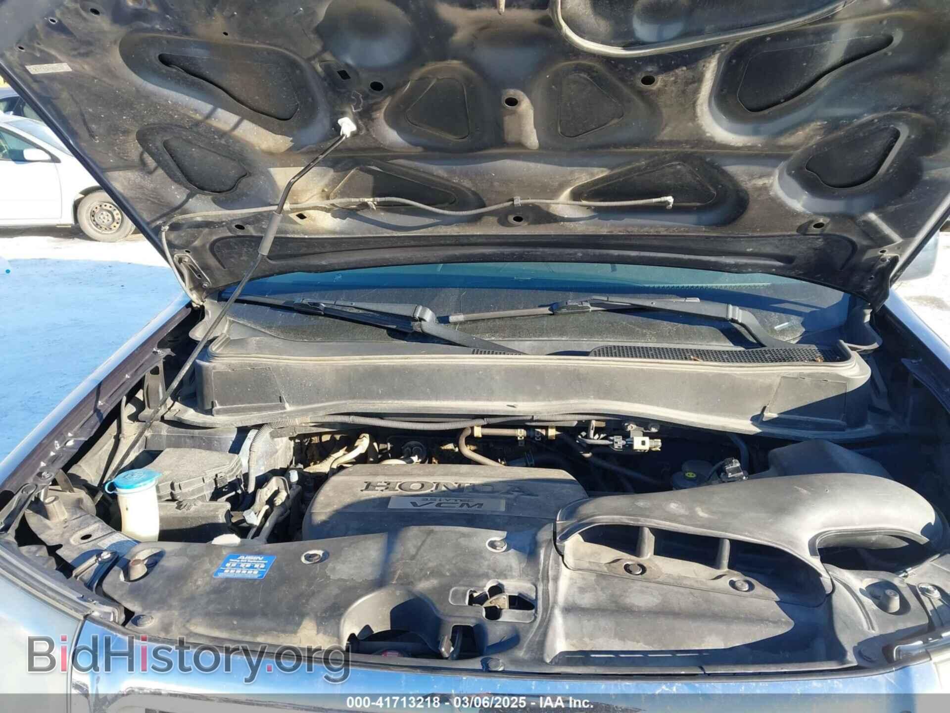 2010 HONDA PILOT - VIN: 5FNYF4H57AB007717 - Фото 10