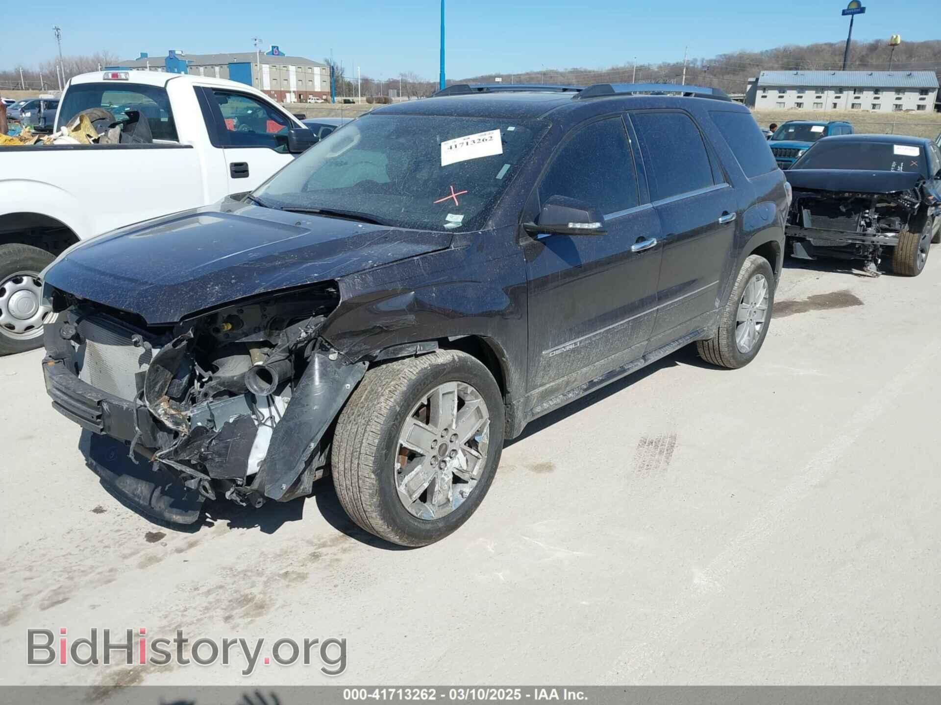 2016 GMC ACADIA - VIN: 1GKKVTKD5GJ322301 - Фото 2