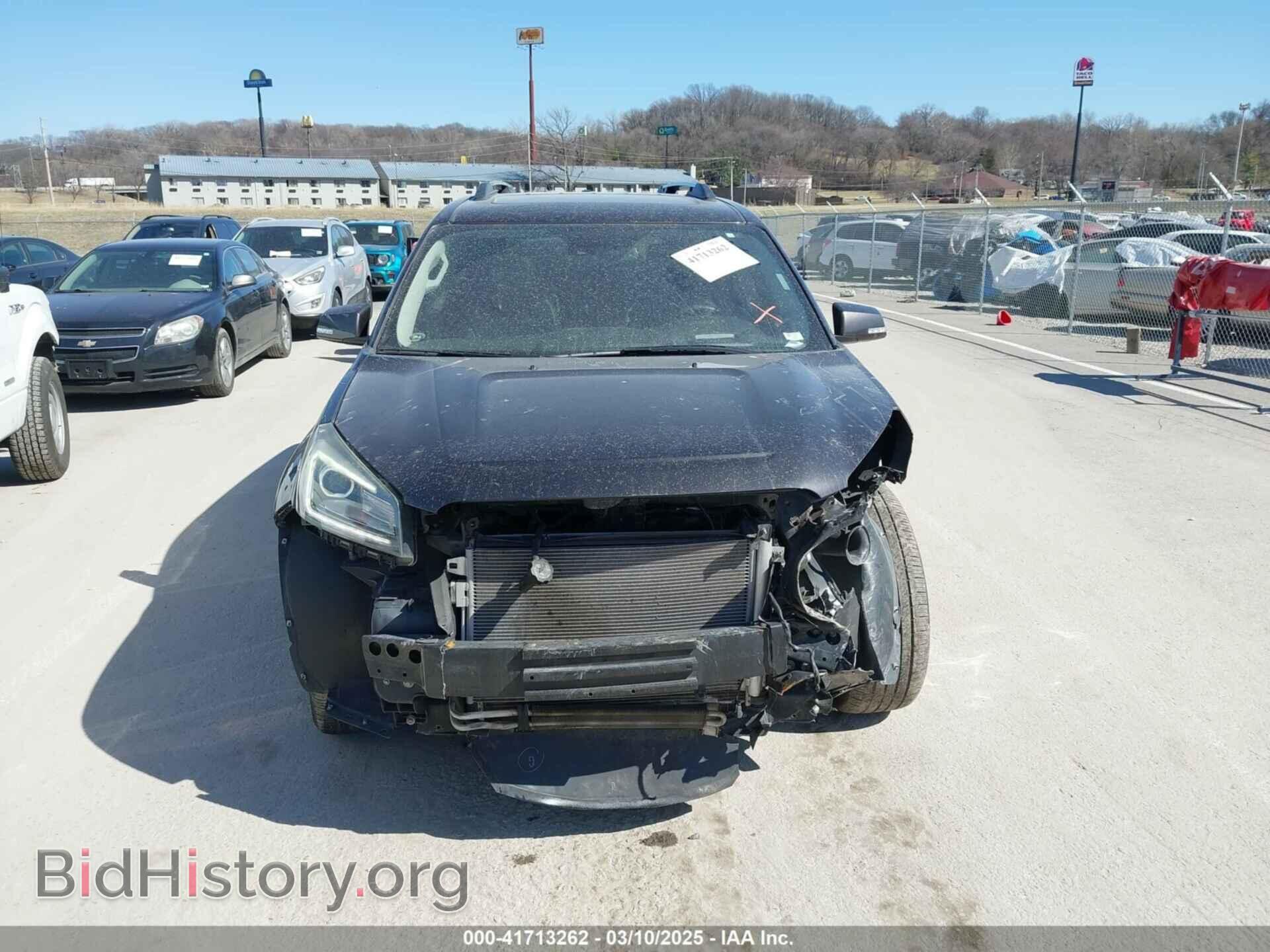 2016 GMC ACADIA - VIN: 1GKKVTKD5GJ322301 - Фото 12