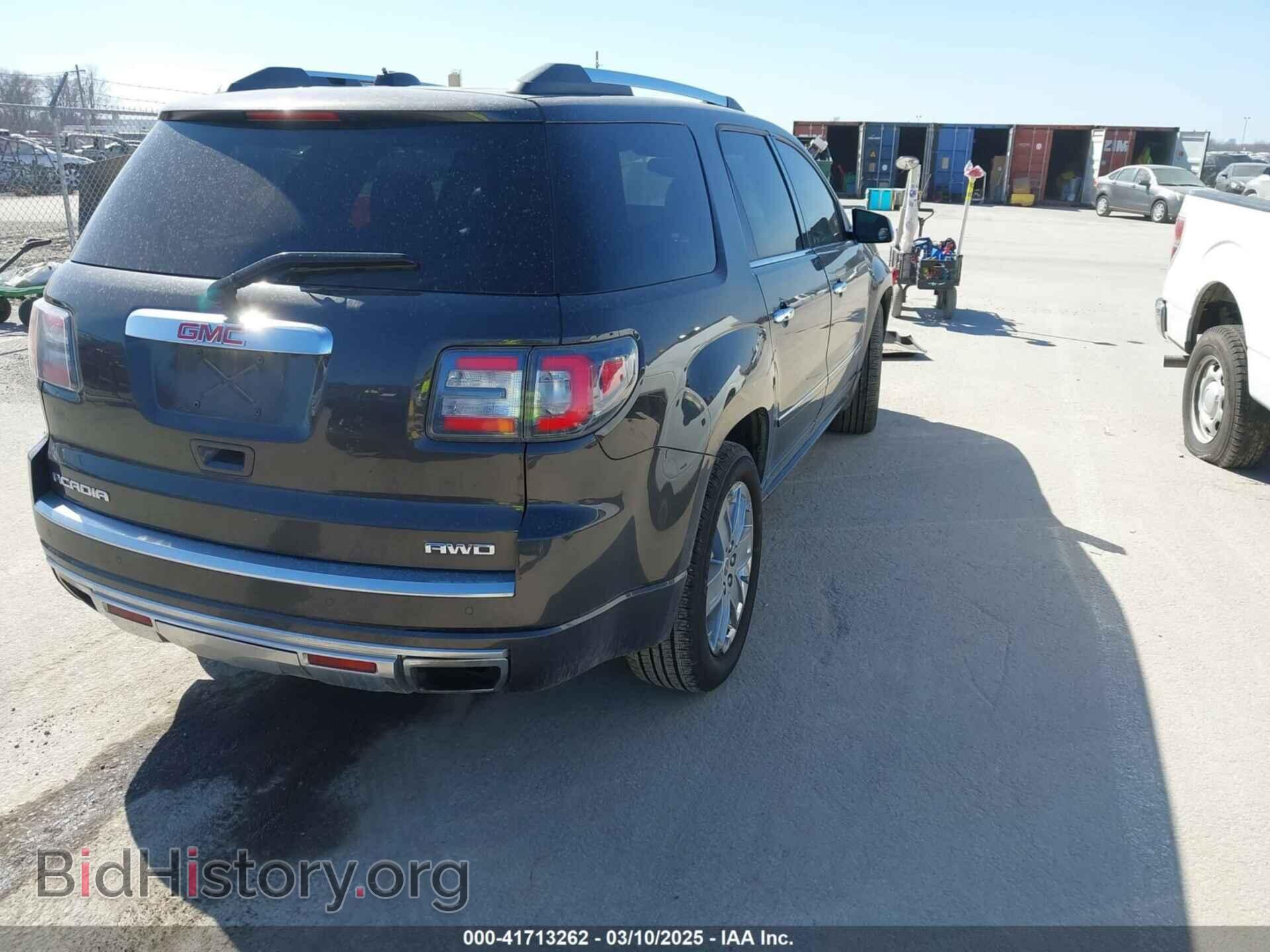 2016 GMC ACADIA - VIN: 1GKKVTKD5GJ322301 - Фото 4