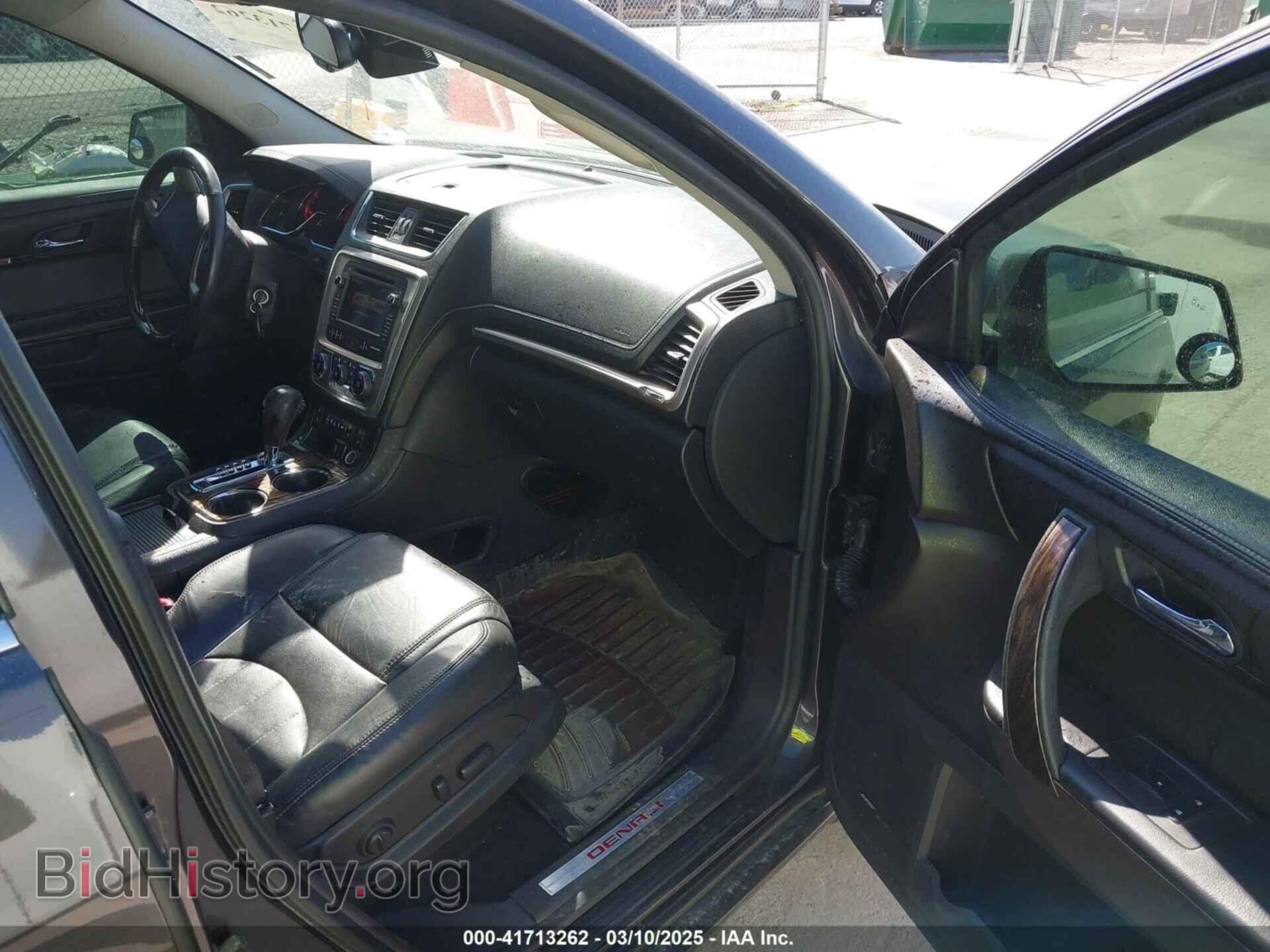 2016 GMC ACADIA - VIN: 1GKKVTKD5GJ322301 - Фото 5