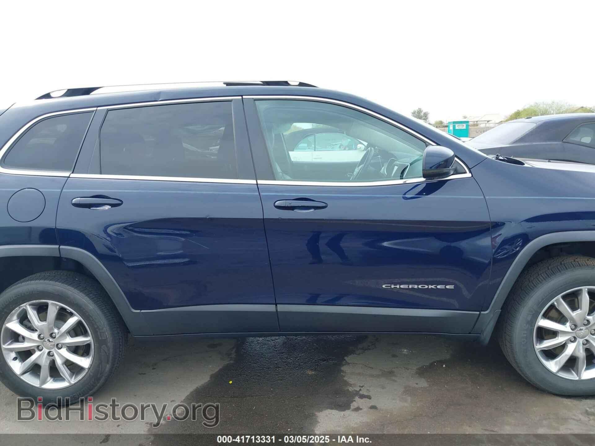 2014 JEEP CHEROKEE - VIN: 1C4PJMDS3EW121849 - Фото 13