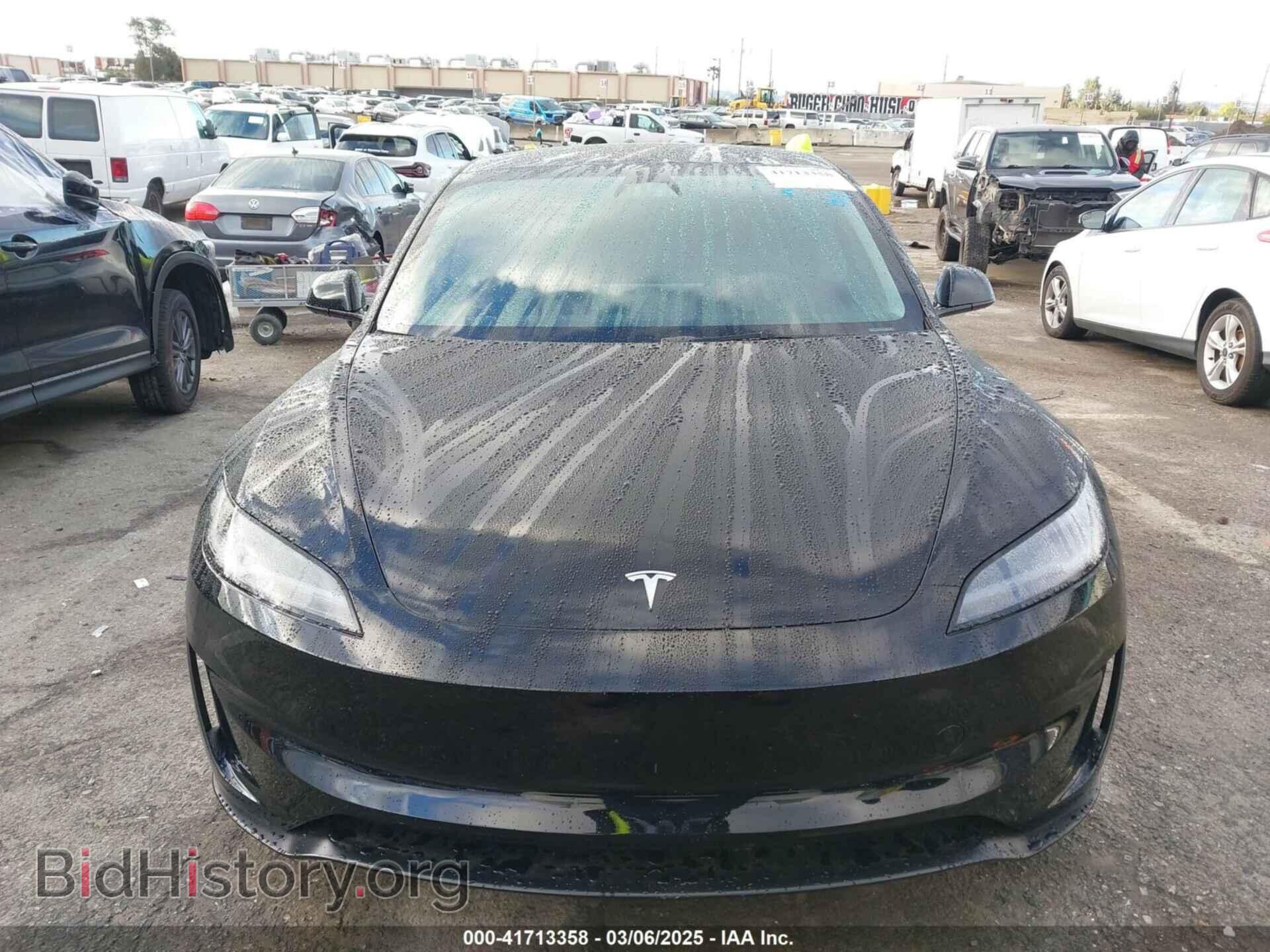 2024 TESLA MODEL 3 - VIN: 5YJ3E1ET5RF885527 - Фото 12
