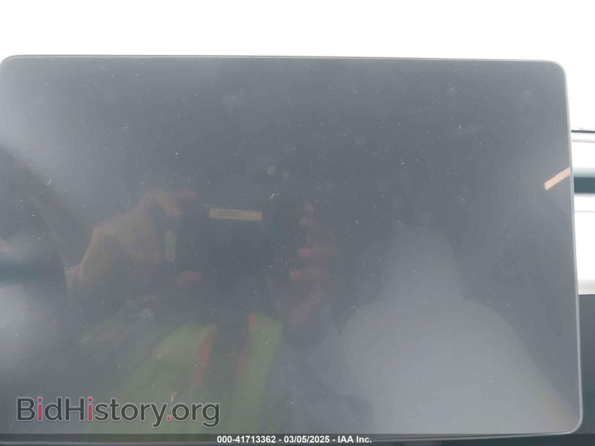 2024 TESLA MODEL Y - VIN: 7SAYGDED6RF166543 - Фото 7