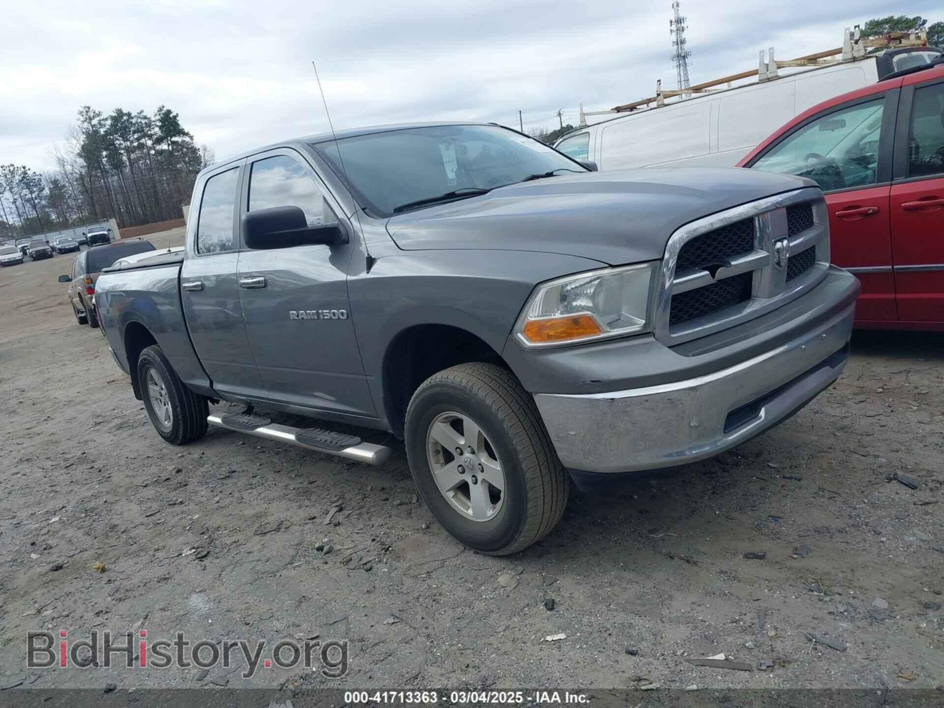 Photo 1C6RD6GPXCS135696 - RAM 1500 2012