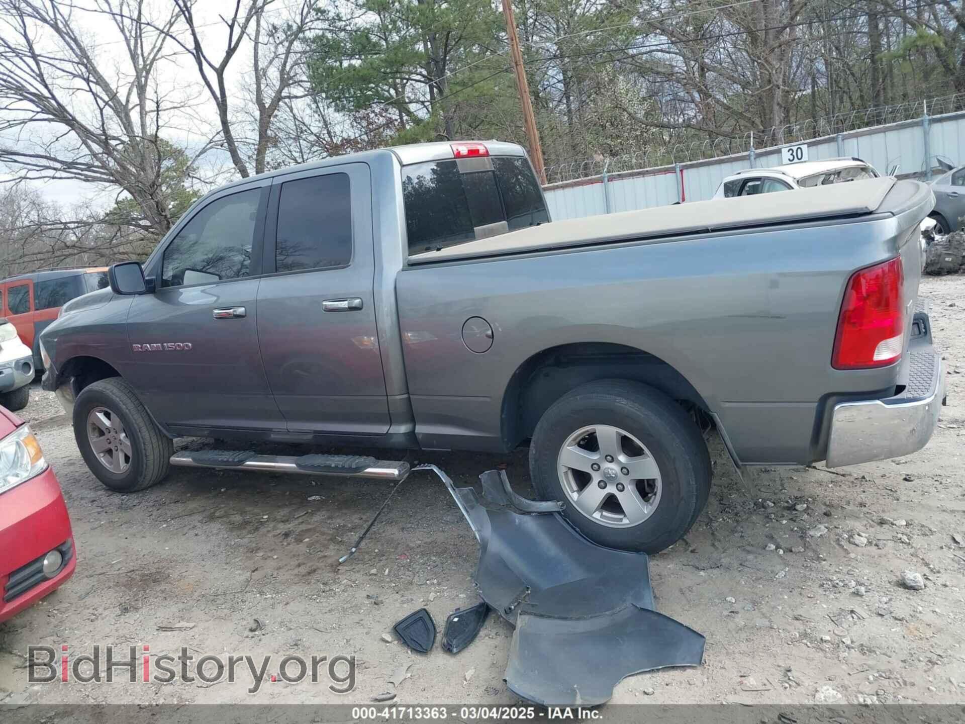 2012 RAM 1500 - VIN: 1C6RD6GPXCS135696 - Фото 13
