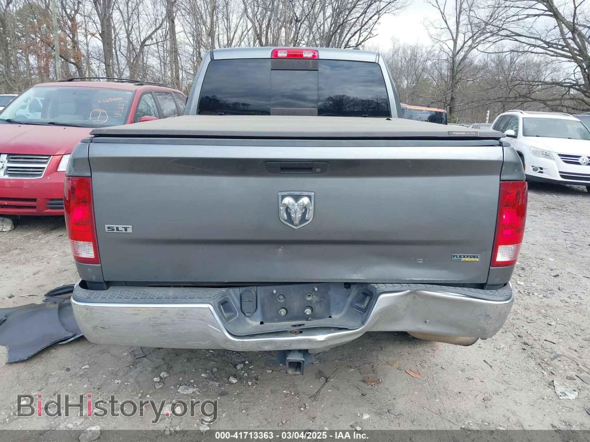 2012 RAM 1500 - VIN: 1C6RD6GPXCS135696 - Фото 15