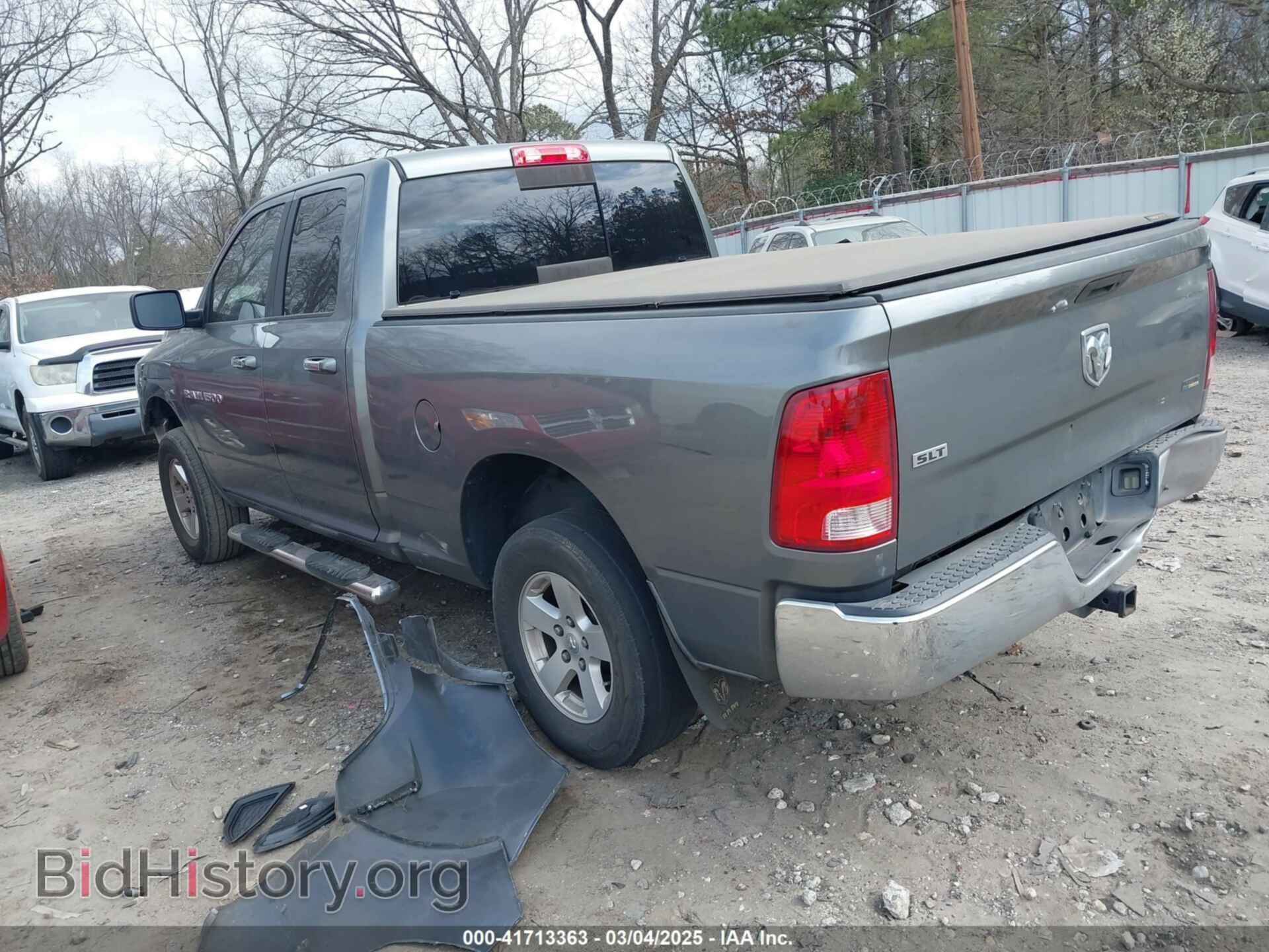 2012 RAM 1500 - VIN: 1C6RD6GPXCS135696 - Фото 3
