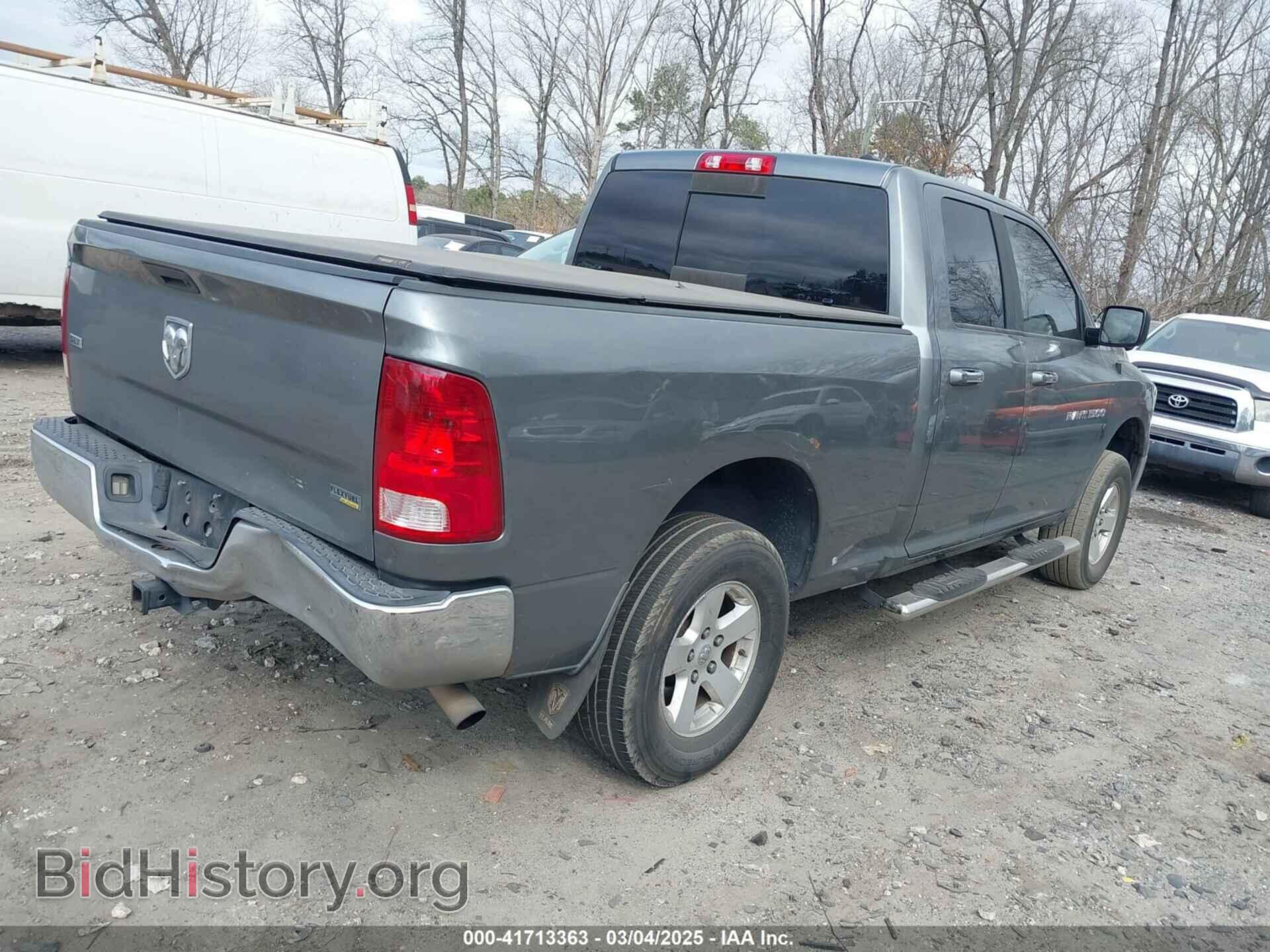 2012 RAM 1500 - VIN: 1C6RD6GPXCS135696 - Фото 4